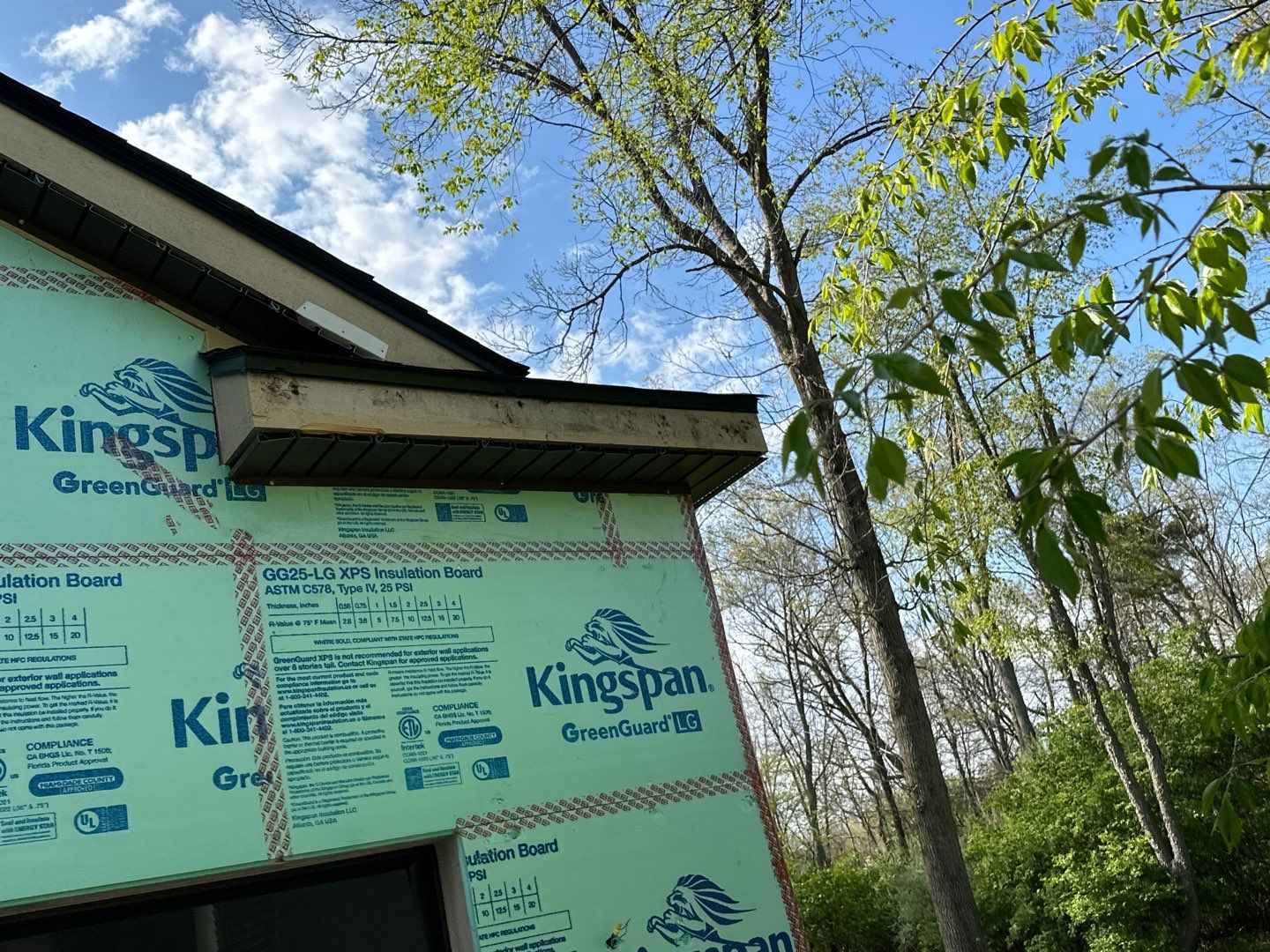 Siding Replacement using Alside S7 Cedar Mill Grain Composite by 180 Contractors