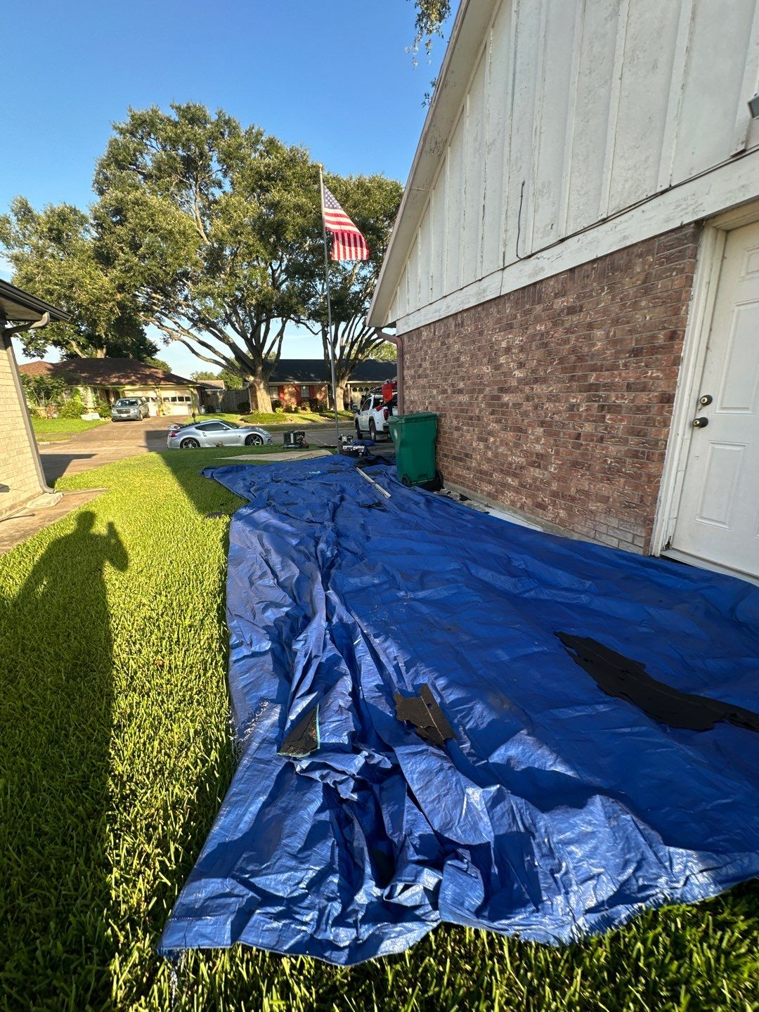 Roof Replacement Pasadena by Roof Repair Services LLC