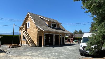 Residential Roofing Installation