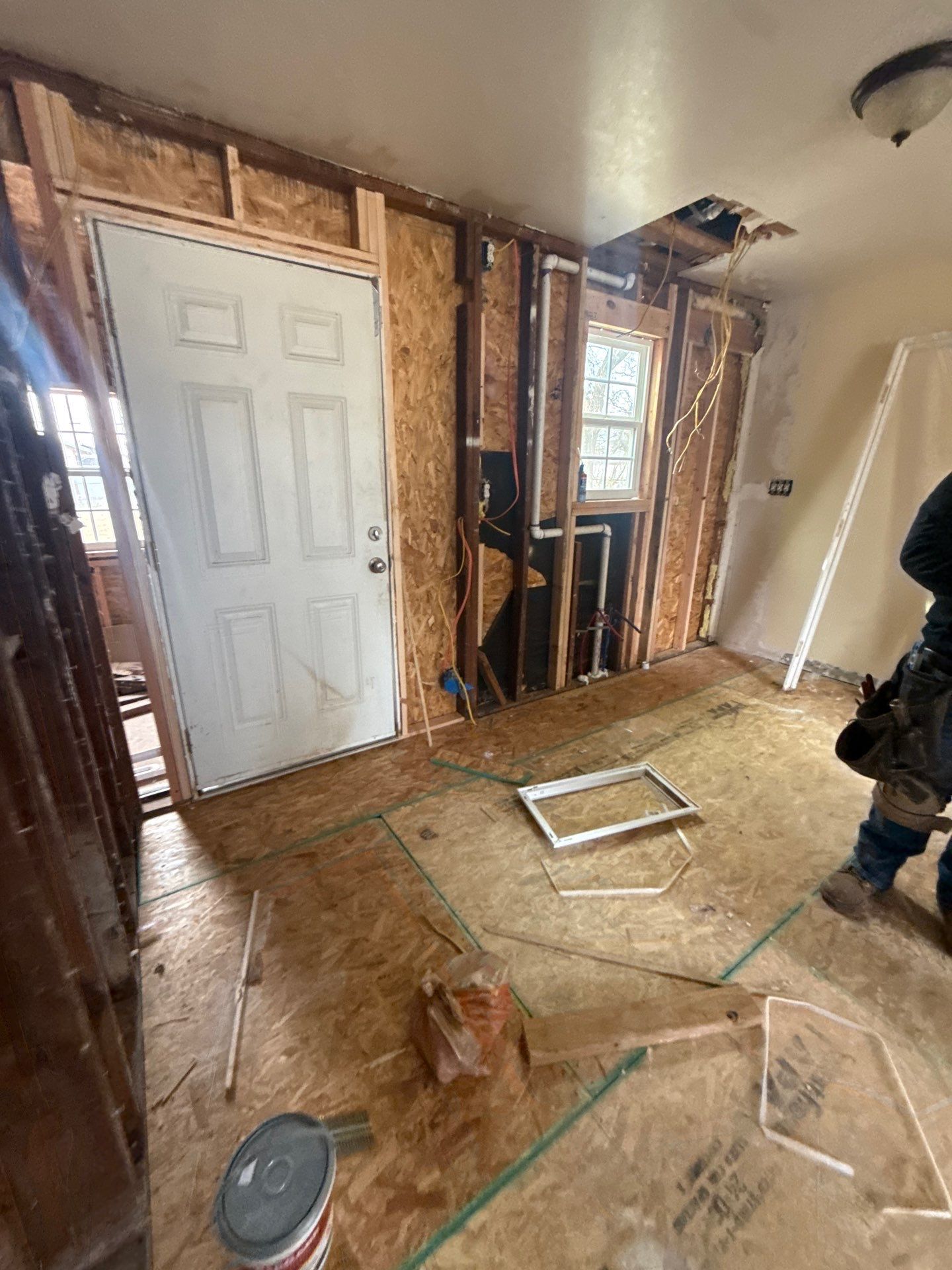 Project in Oklahoma City, OK by South Central Homes 