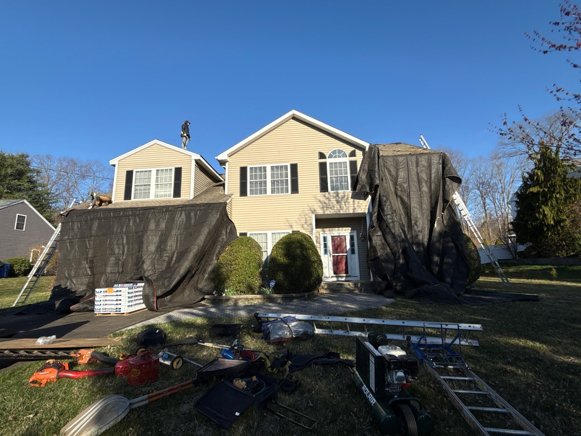 Hamden by All site builders LLC