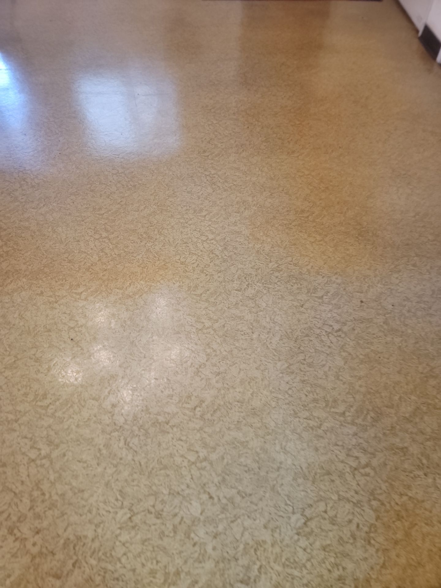 Interior Clubhouse at Hacienda Mobile home park by MGP Coatings