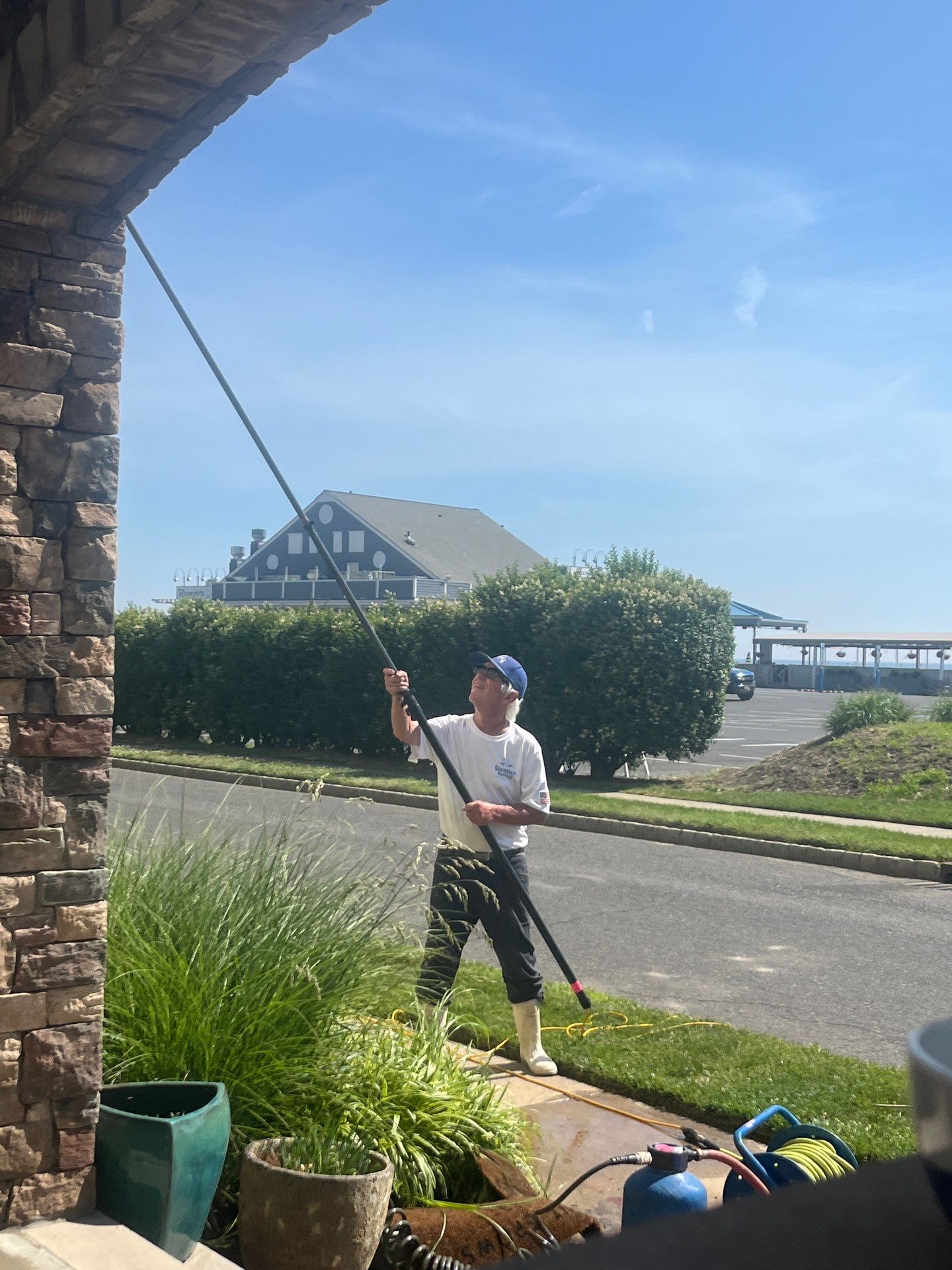 Long Branch, NJ by Clearview Washing