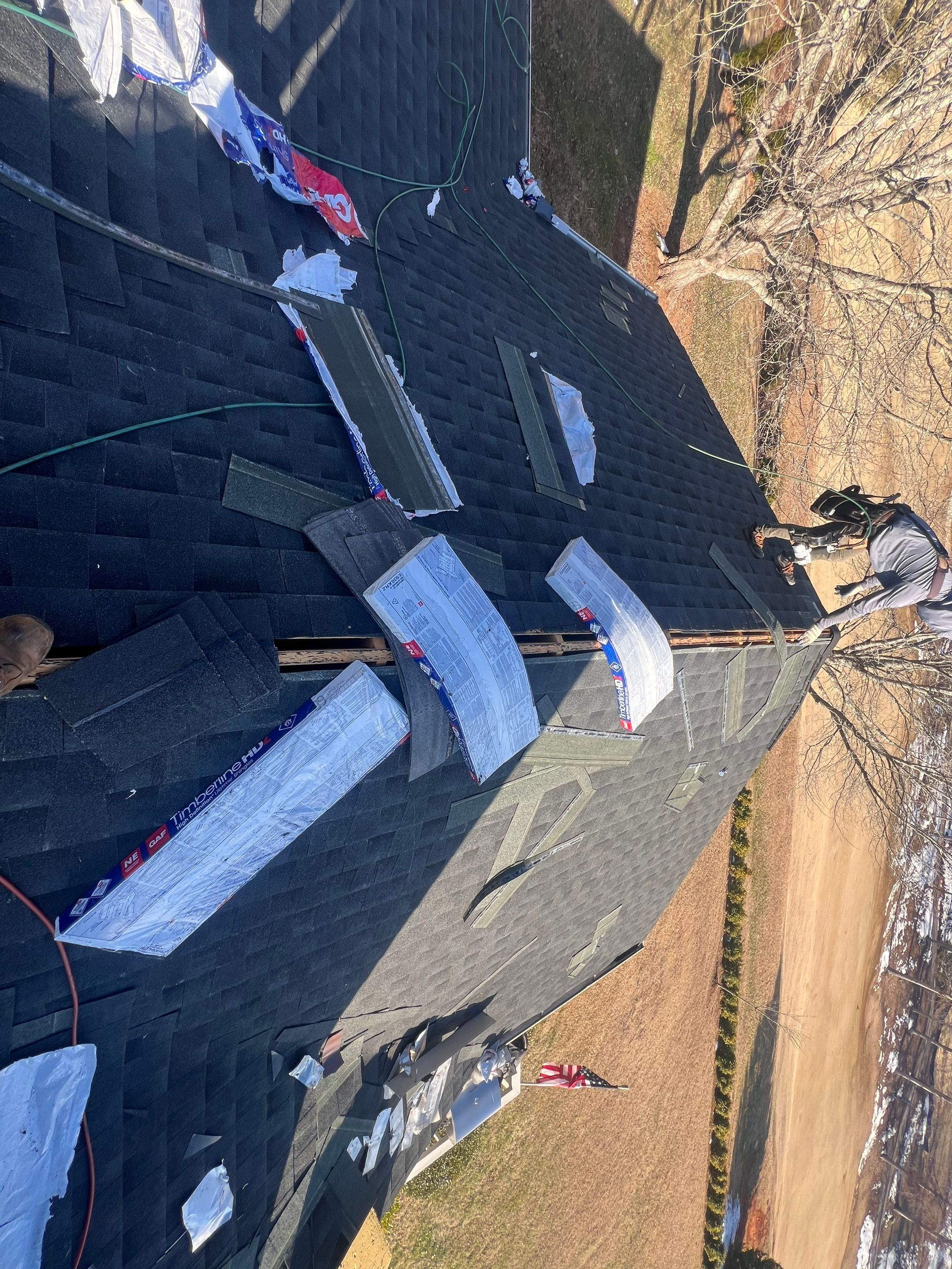 The Underwoods by United Contracting and Roofing