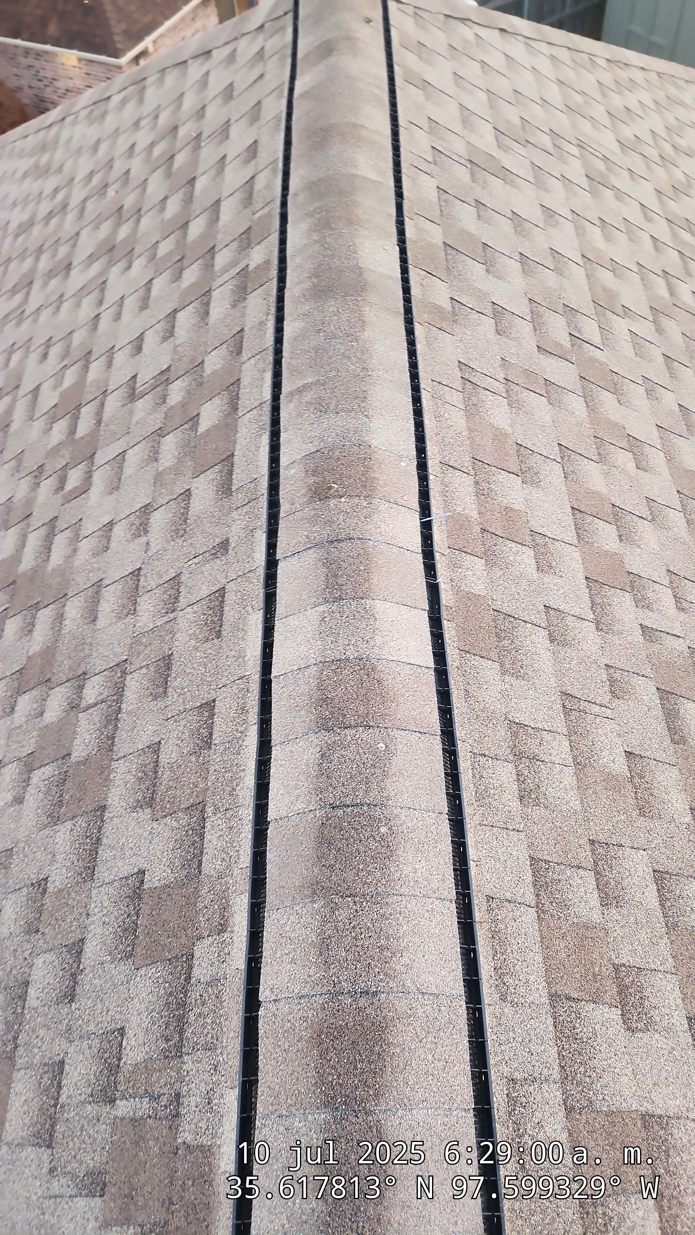 Residential Roofing Installation using GAF by Castillo Roofing