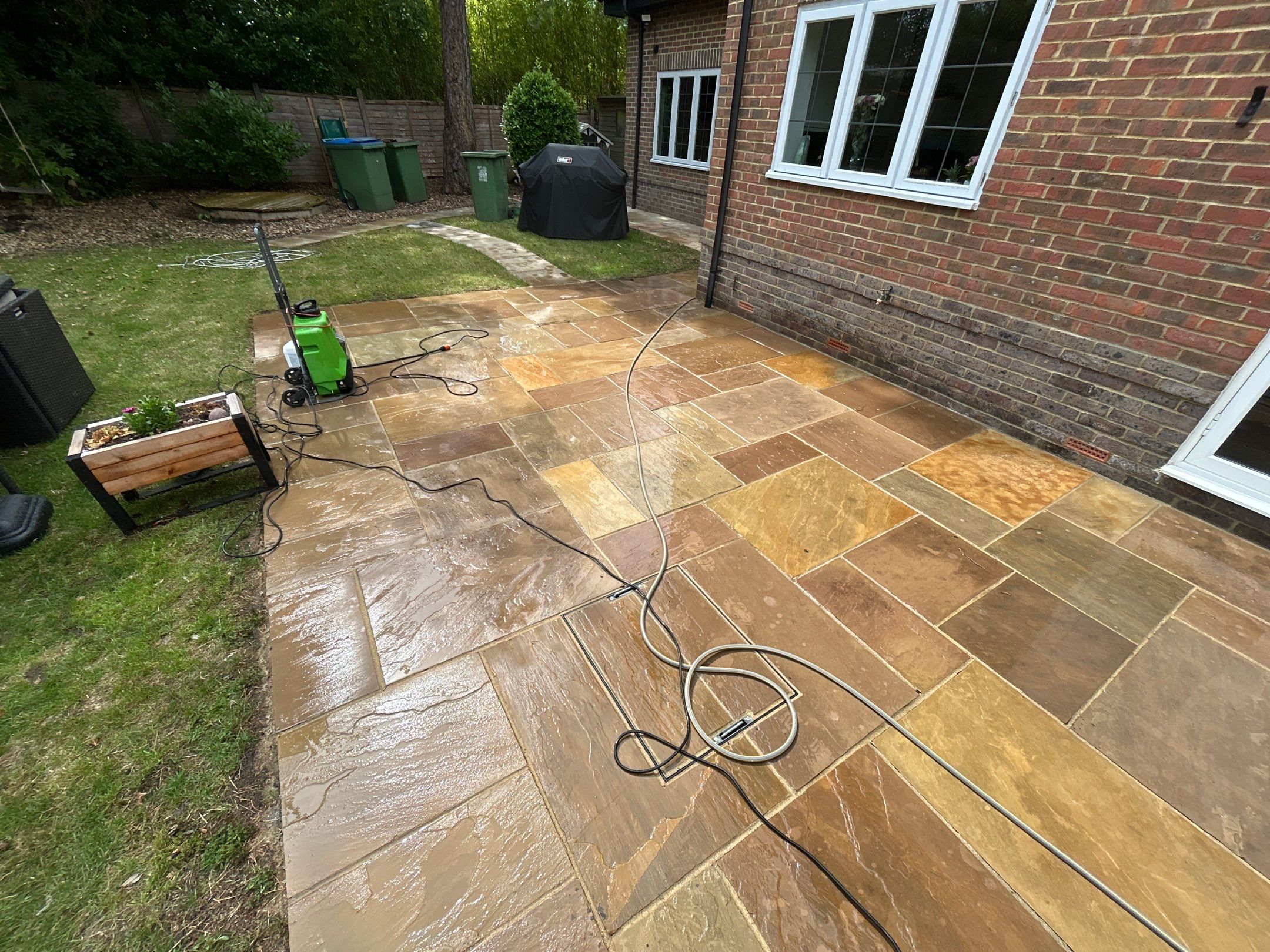 Patio Clean by Ges Exterior Cleaning ltd