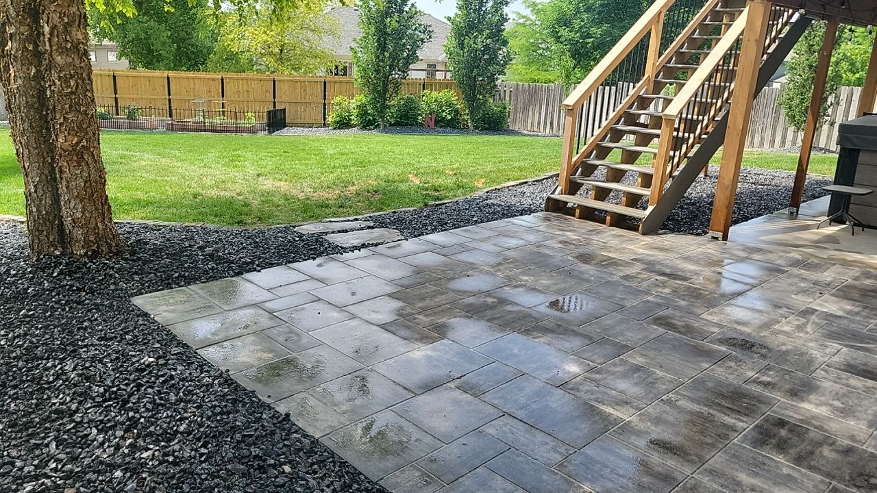 Landscape upadates. by New Horizon Landscapes