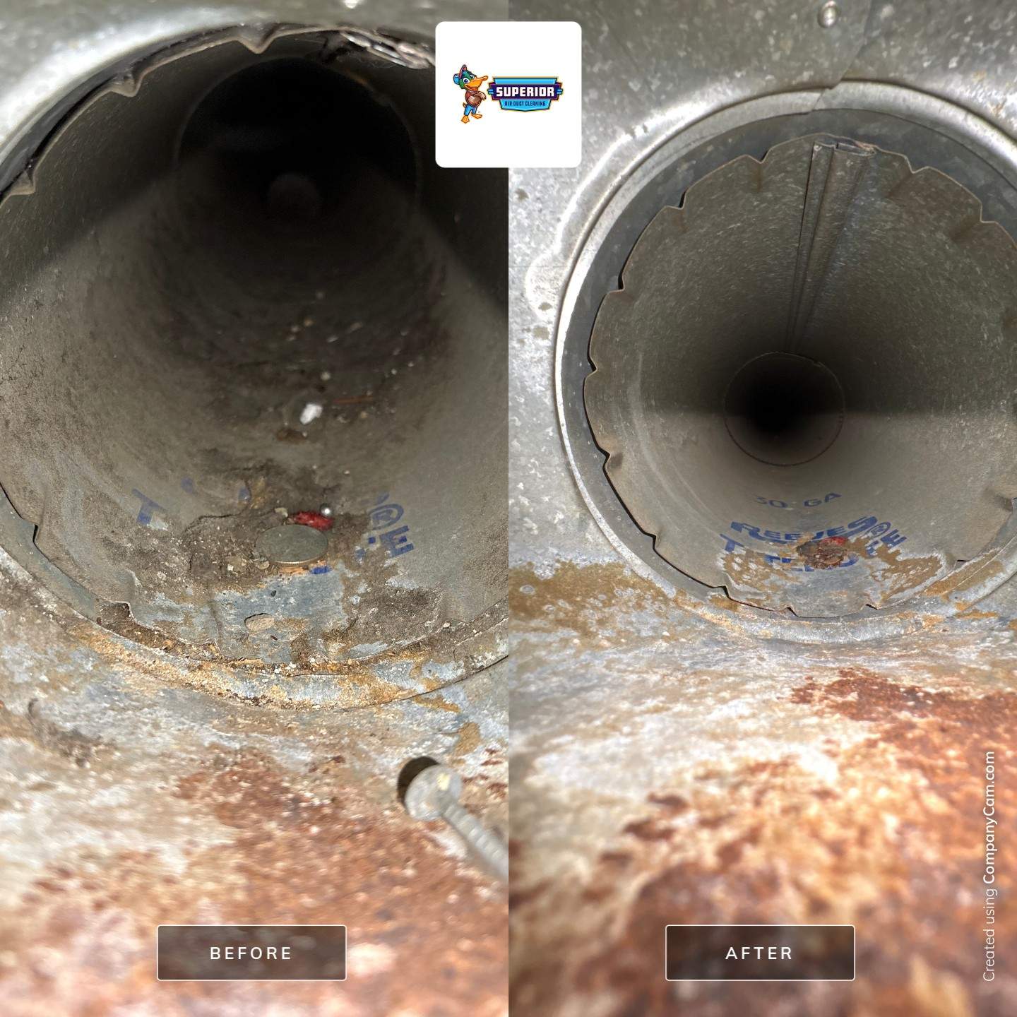 Air Duct Cleaning in Warren, OH by Superior Air Duct Cleaning