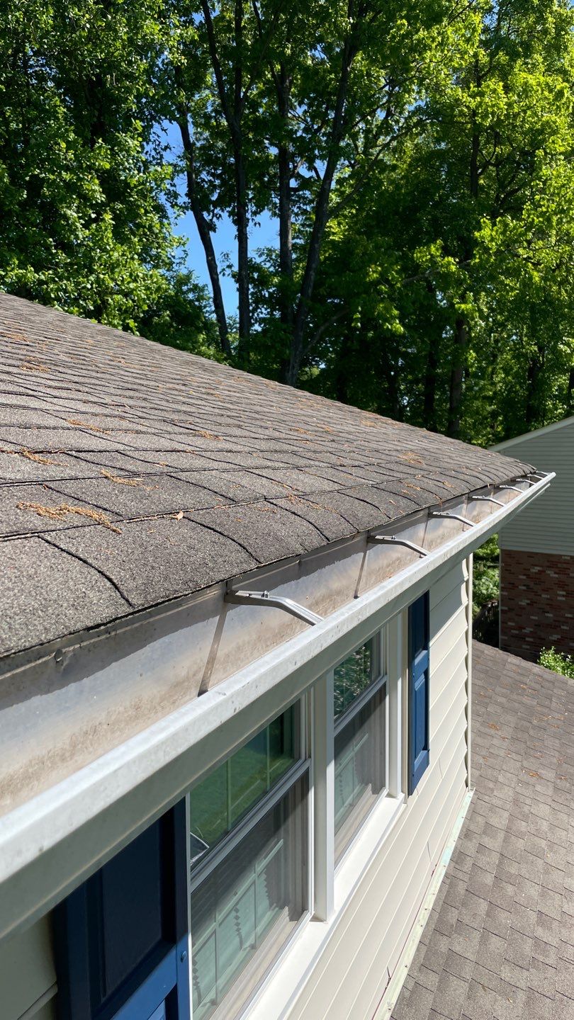 Springfield CertainTeed Landmark Weathered Wood Roof Installation by RM Banning, Inc.