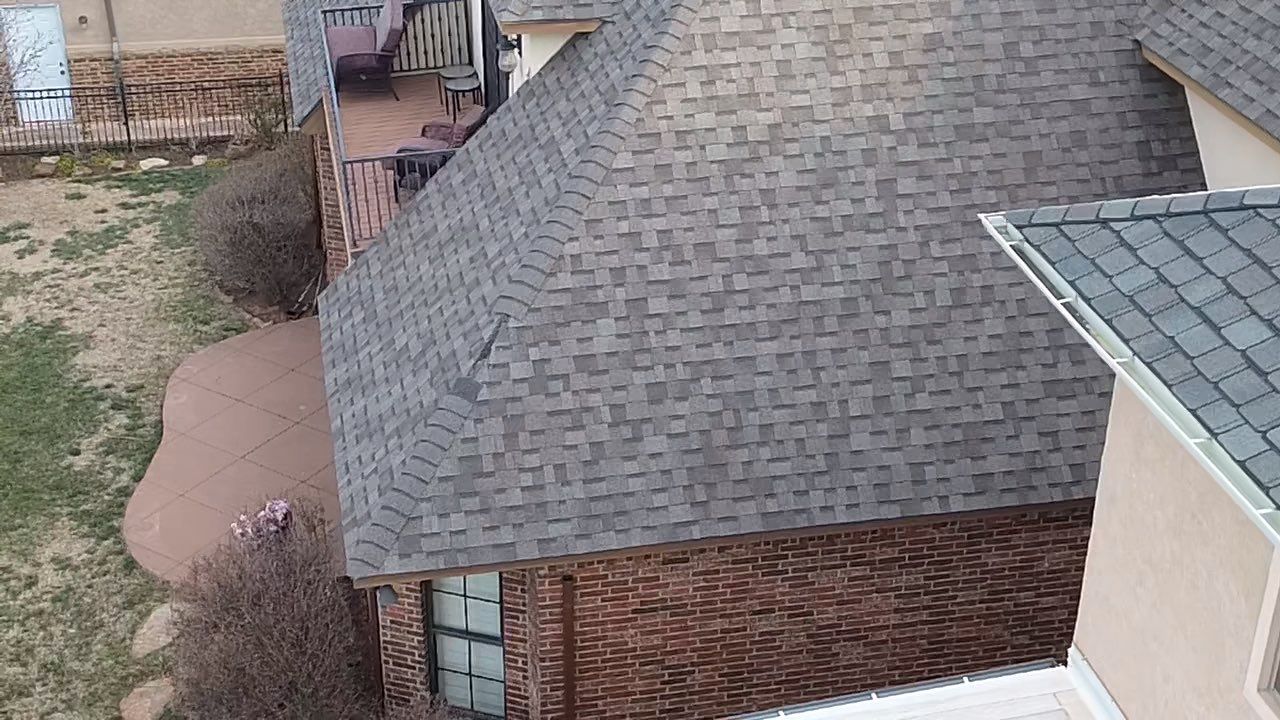 Roof Replacement in Edmond Oklahoma | Edmond Roofer – McCann’s Roofing & Construction by McCann's Roofing and Construction