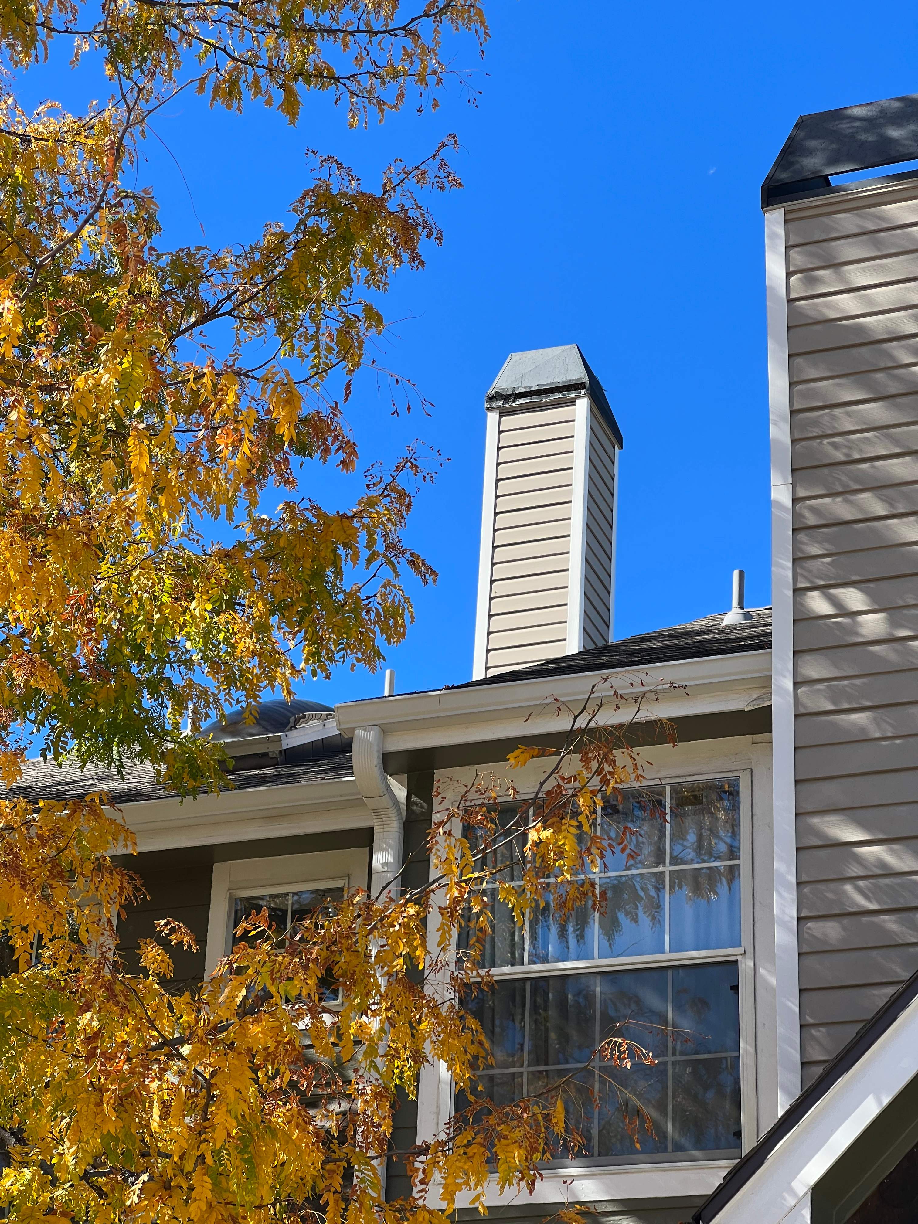 Hail Damage happens in Colorado  by 1st choice windows and siding