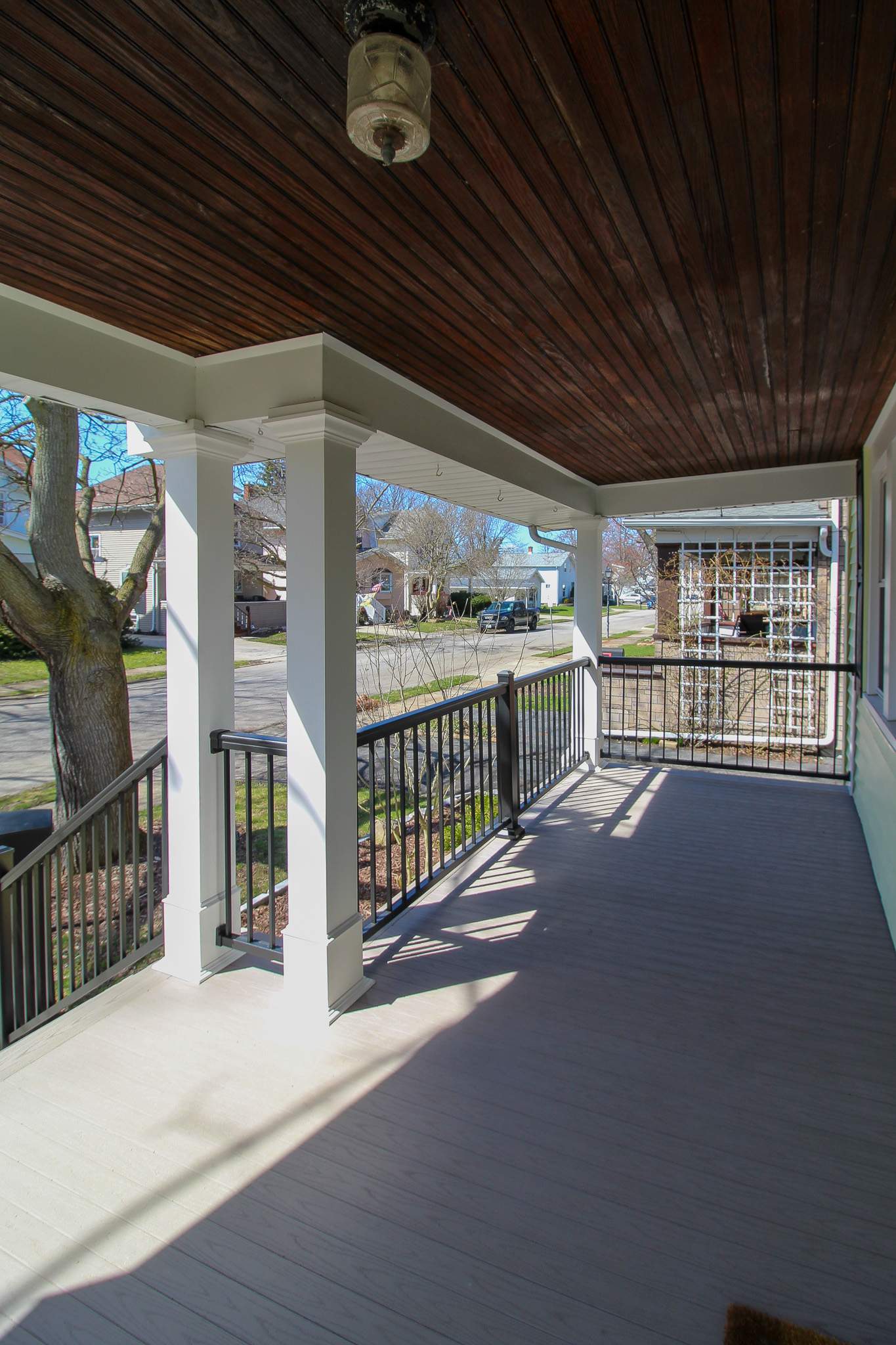 Porches by Ivy Lea Construction