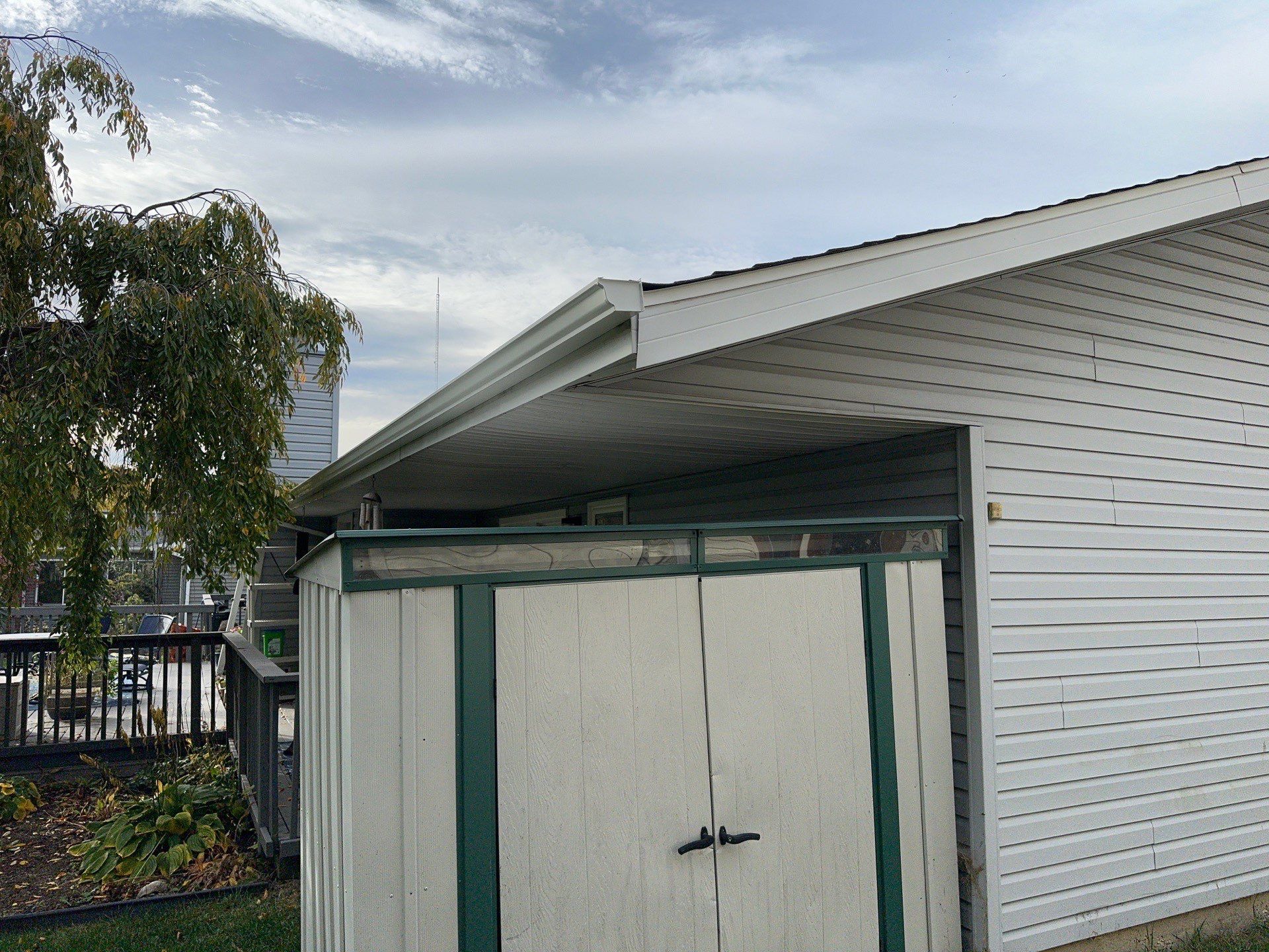 Exposed Fastener Metal Roof Replacement – Fort Wayne, IN by 4Ever Metal Roofing