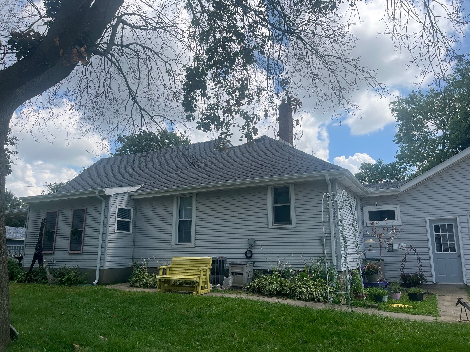 Project in Normal by SA Roofing