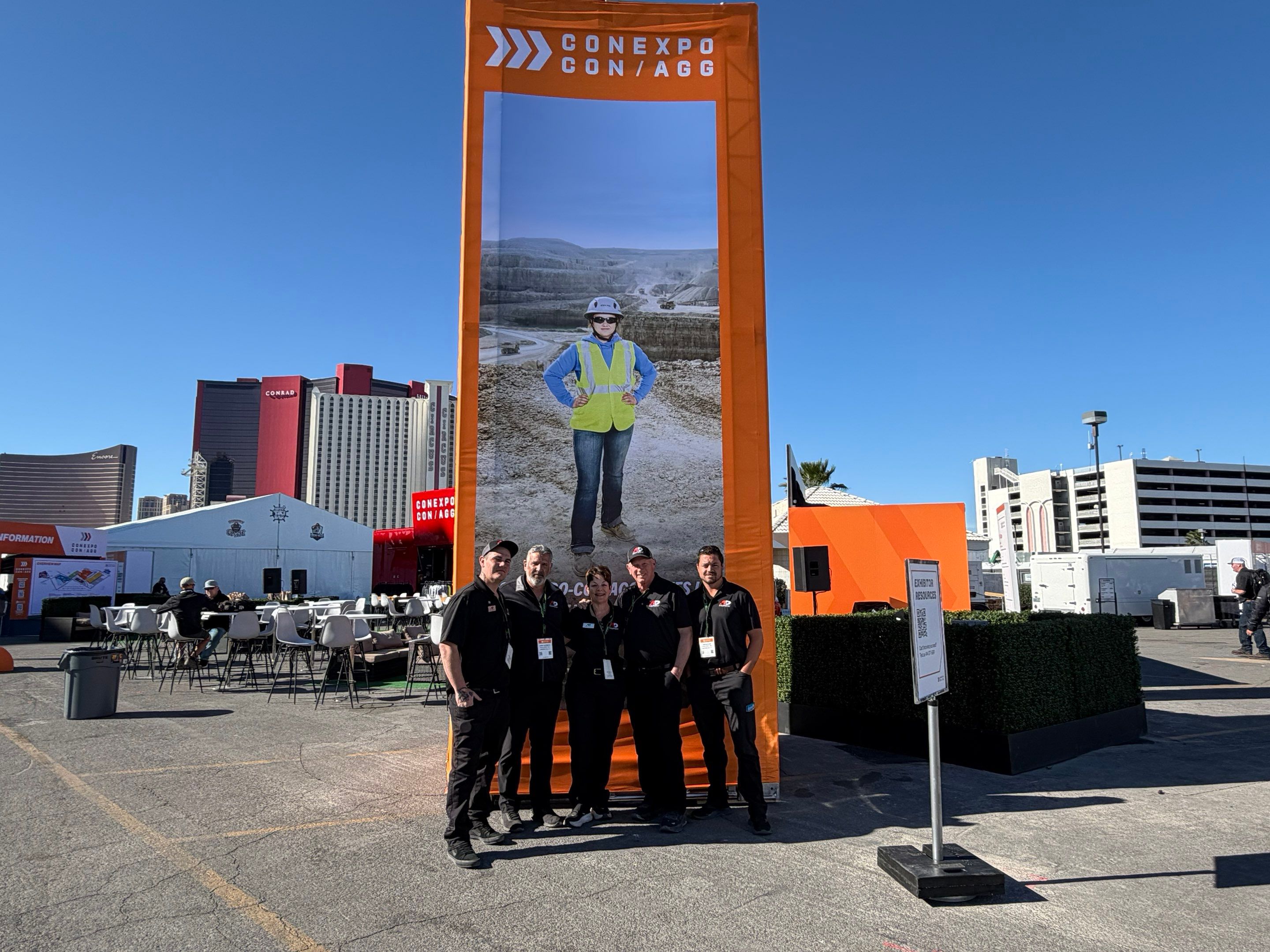 ConExpo  by LaFata & Son Inc.