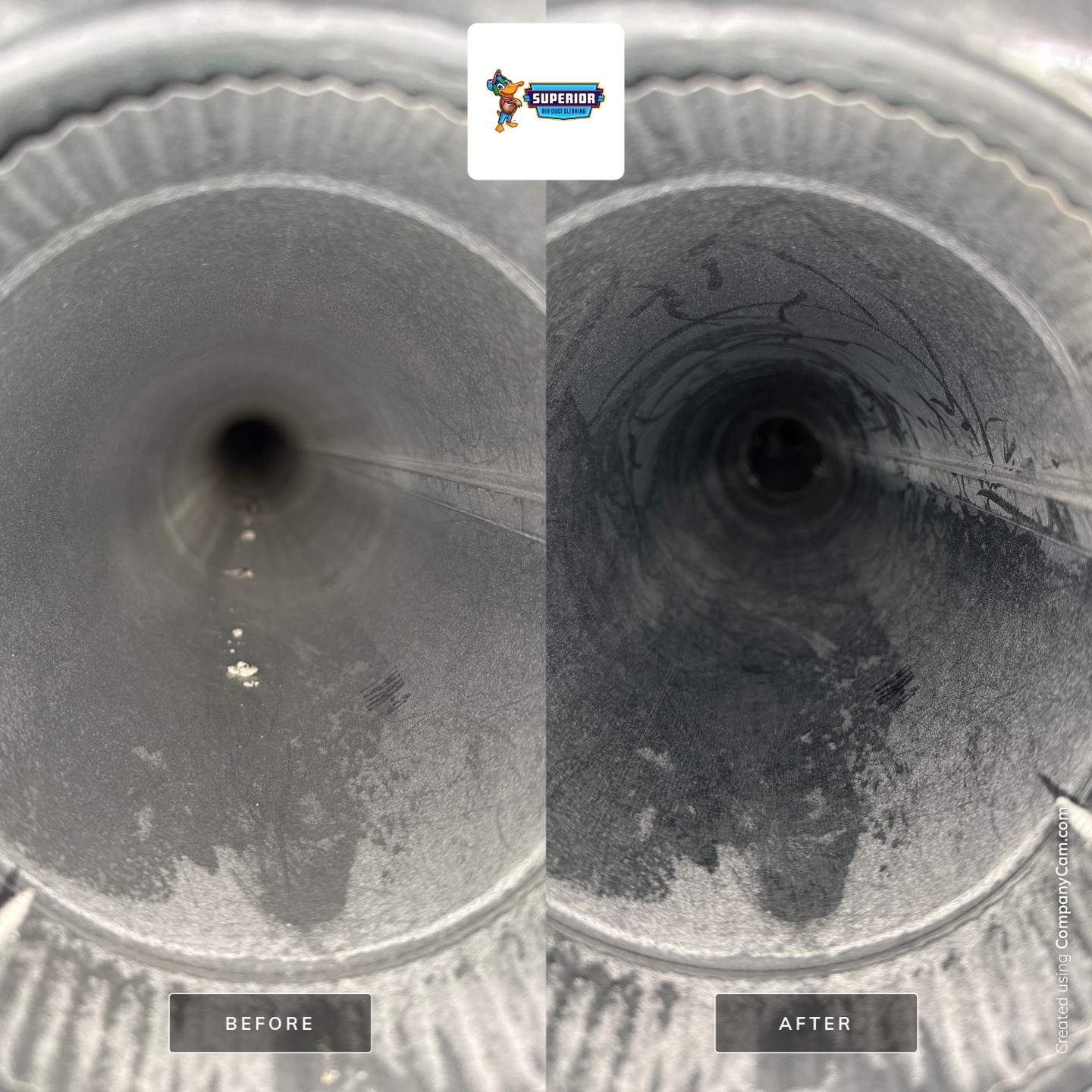 Air Duct & Dryer Vent Cleaning in Harrison City, PA by Superior Air Duct Cleaning