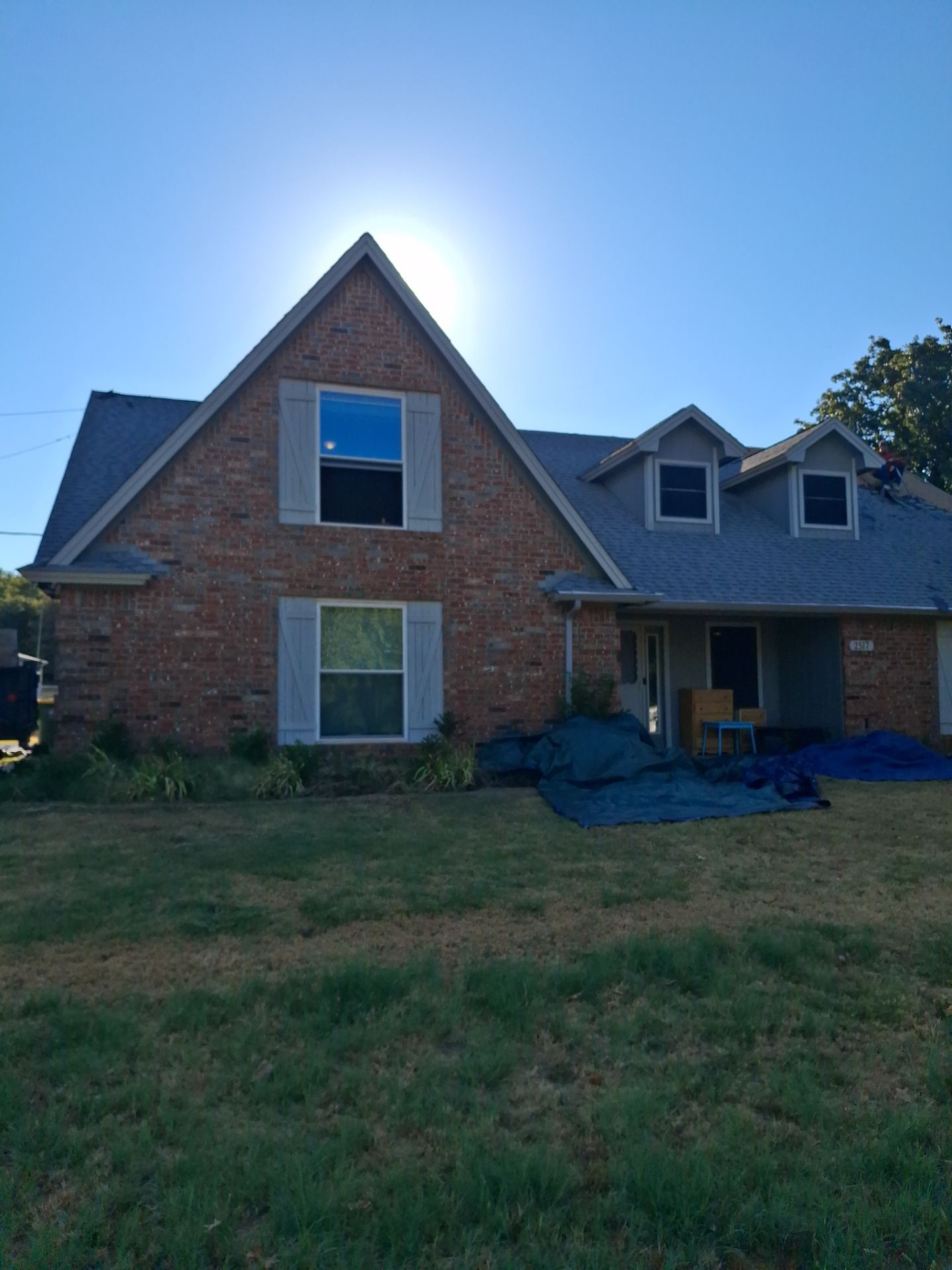 Complete Remodeling To A 40 Year Old House in Burleson, TX photo 51