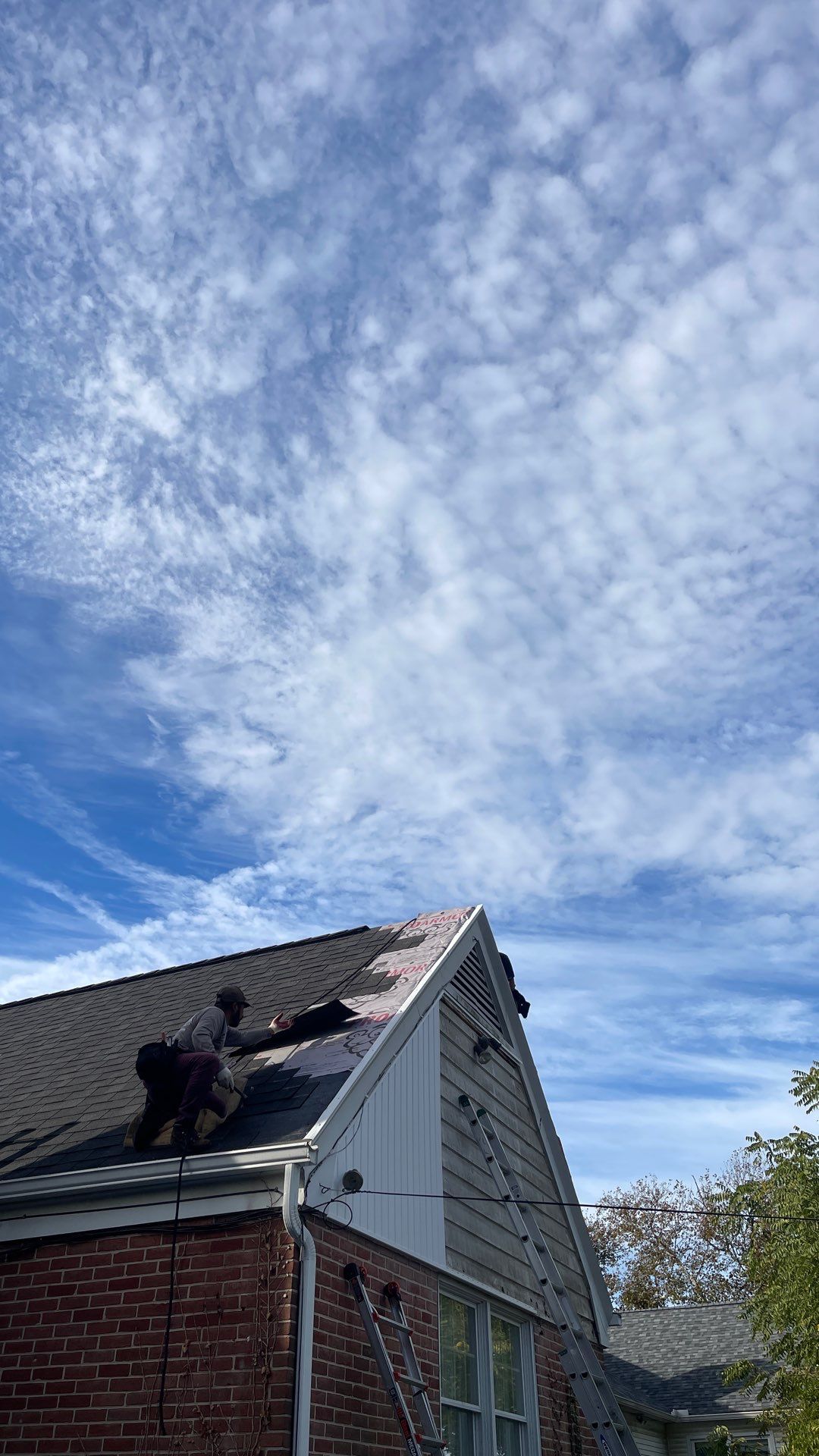 Storm Damage Roof and Exterior Repair by Bealing Roofing & Exteriors