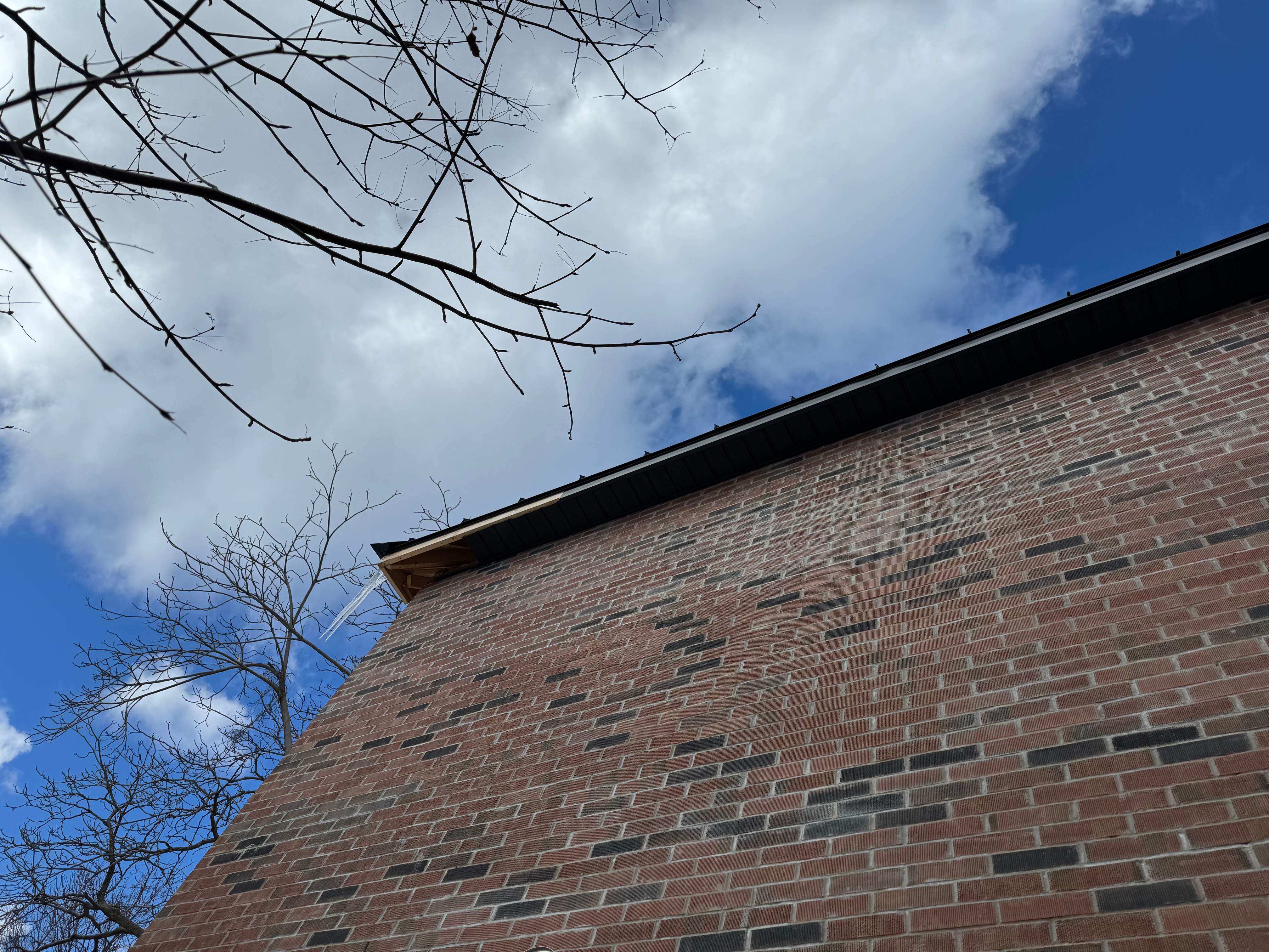 New Home Construction using 24 Ga Standing Seam Metal by Jay Carter Roofing & Sheet Metal