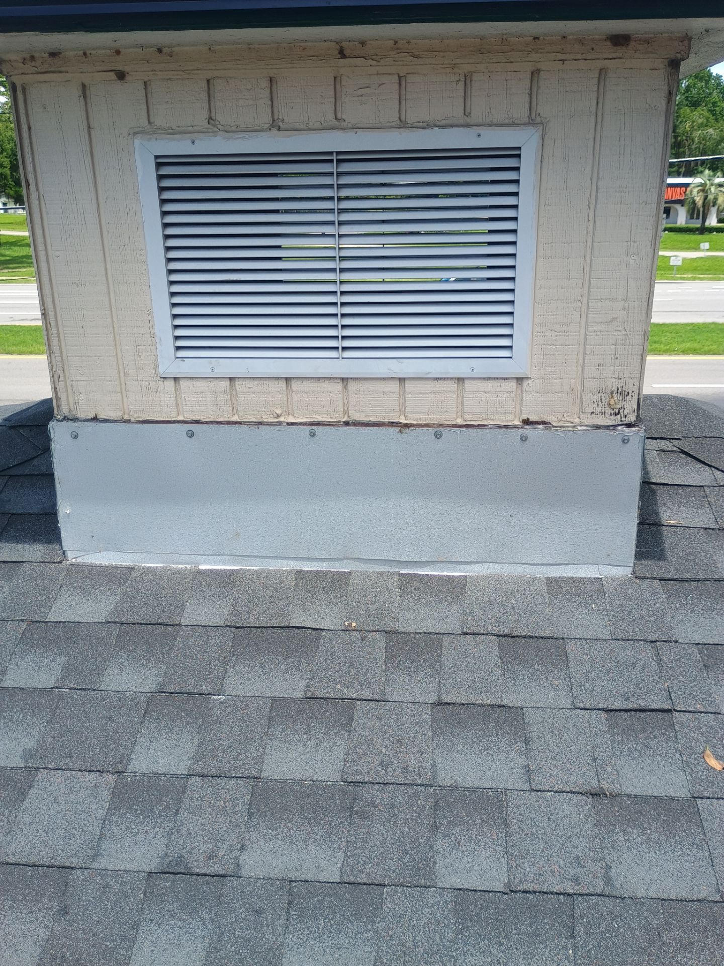 Project in Gainesville by True Force Roofing