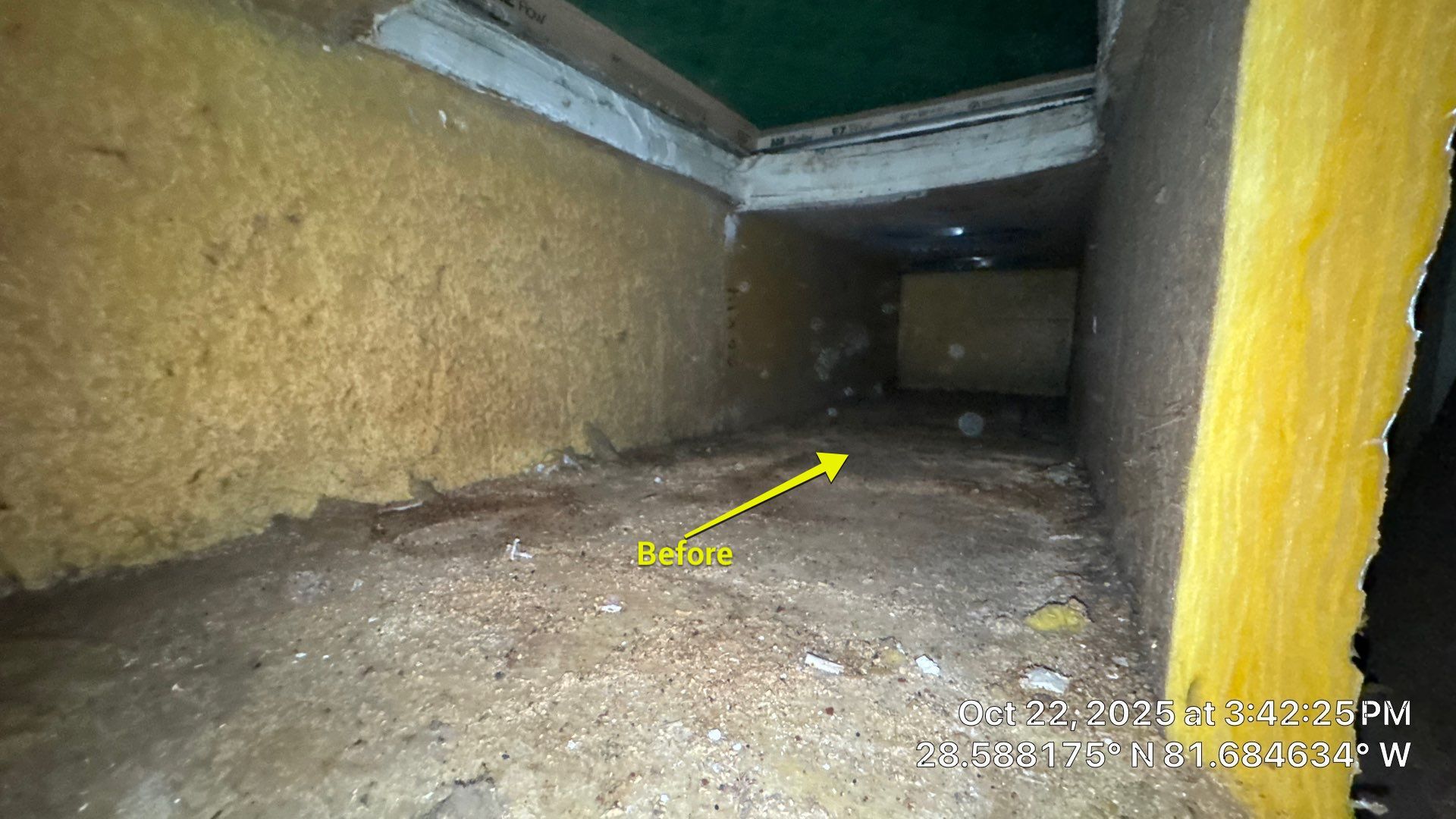 Air Duct and Dryer Vent Cleaning in Montverde by Hygienic Air, Inc