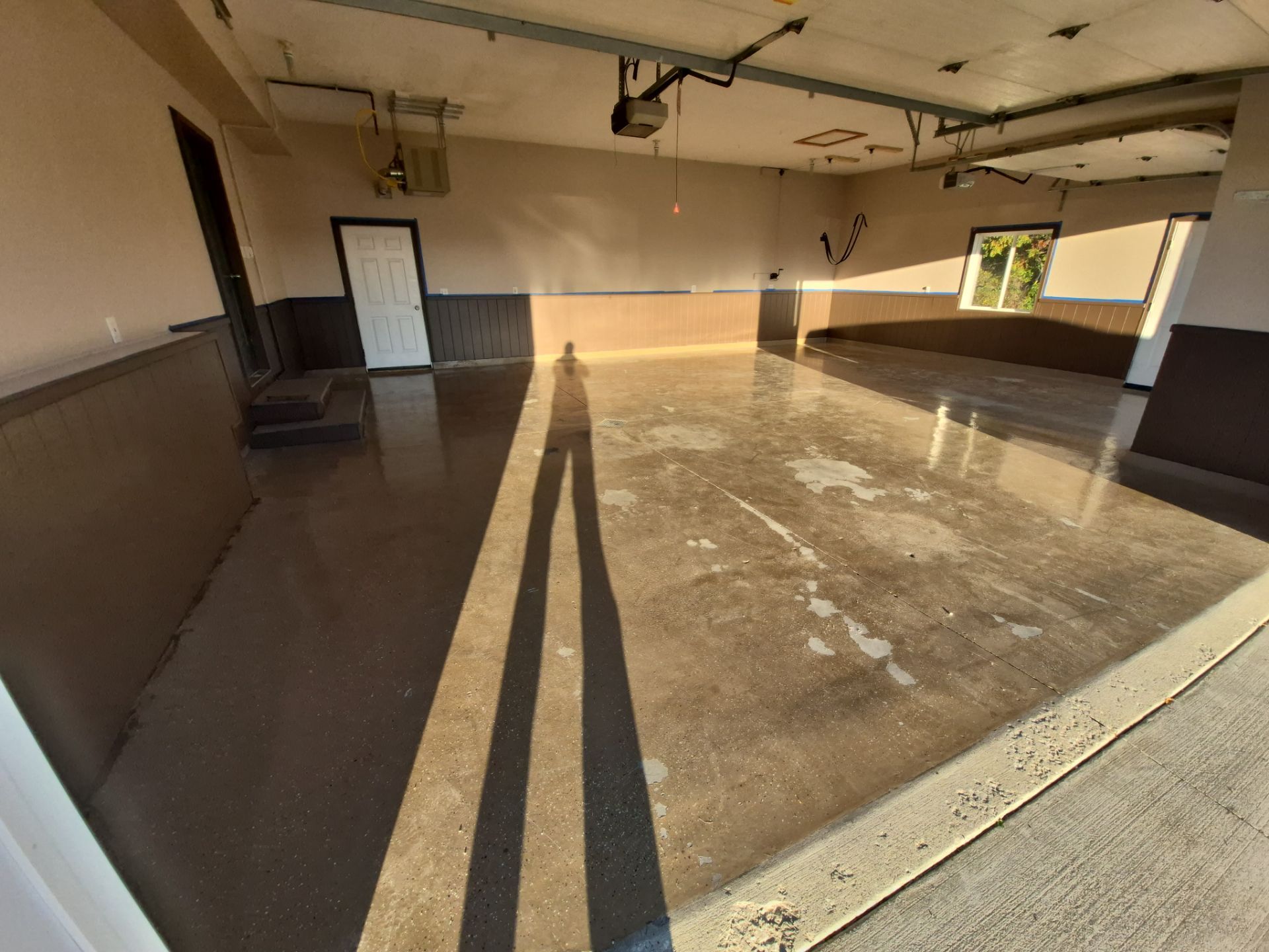 Project in Kawkawlin by Wise Coatings of Central Michigan