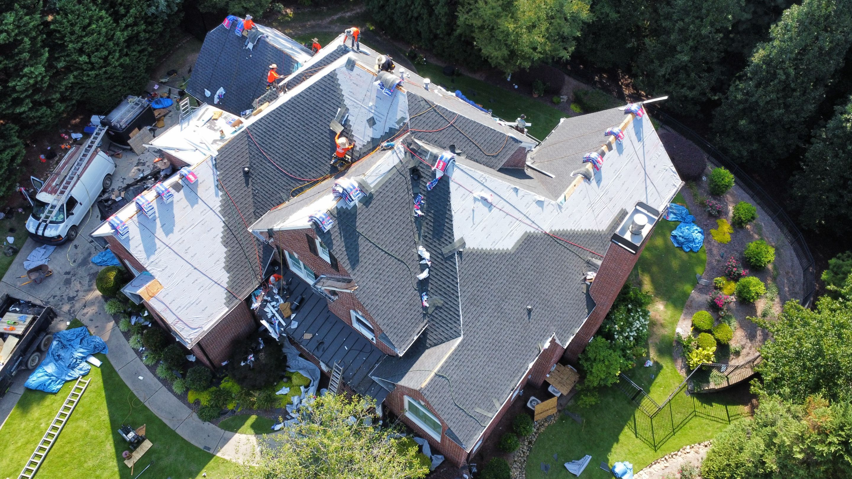Woodstock by Reset Roofing