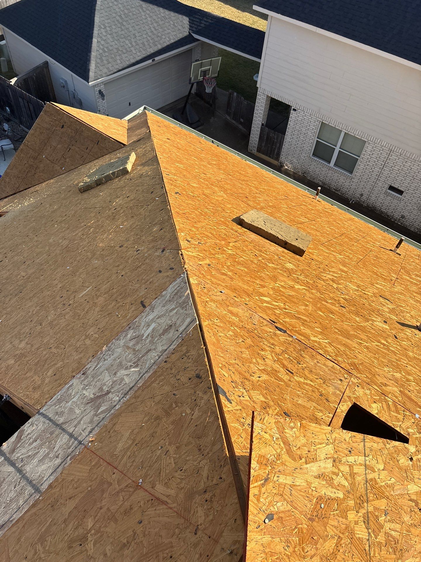 Roof Replacement Houston by Roof Repair Services LLC