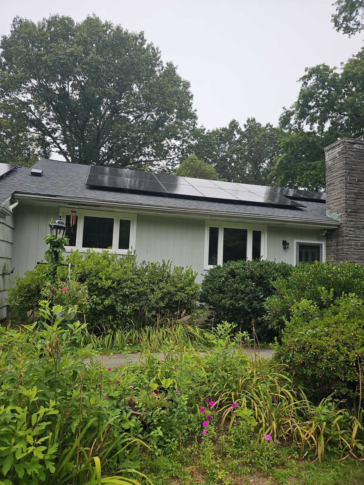 Solar Panel Installation and Reroof Using SEG430 by Infinity Solar Systems