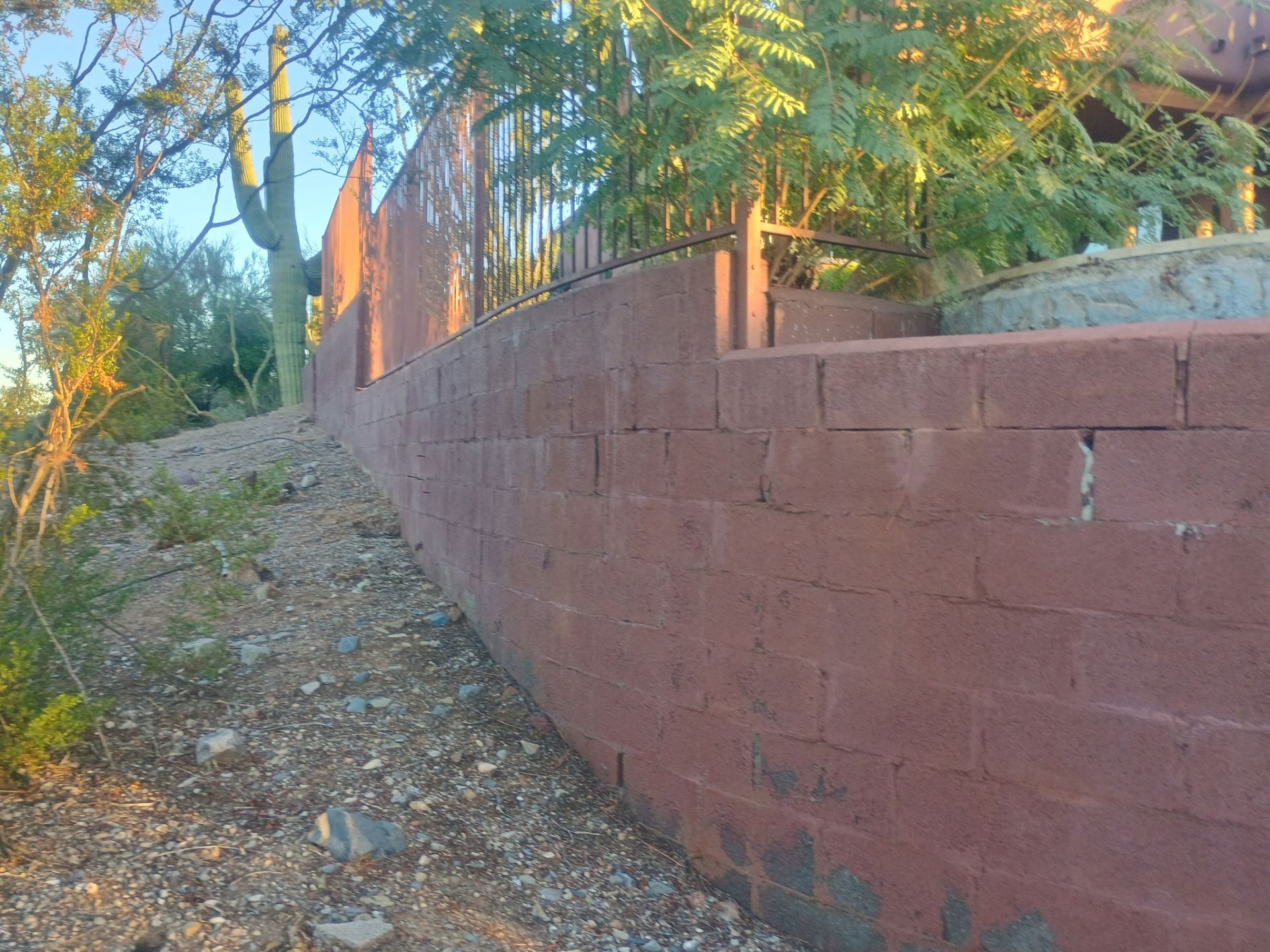 Exterior Painting - Cave Creek by Crash of Rhinos Painting & Garage Floors