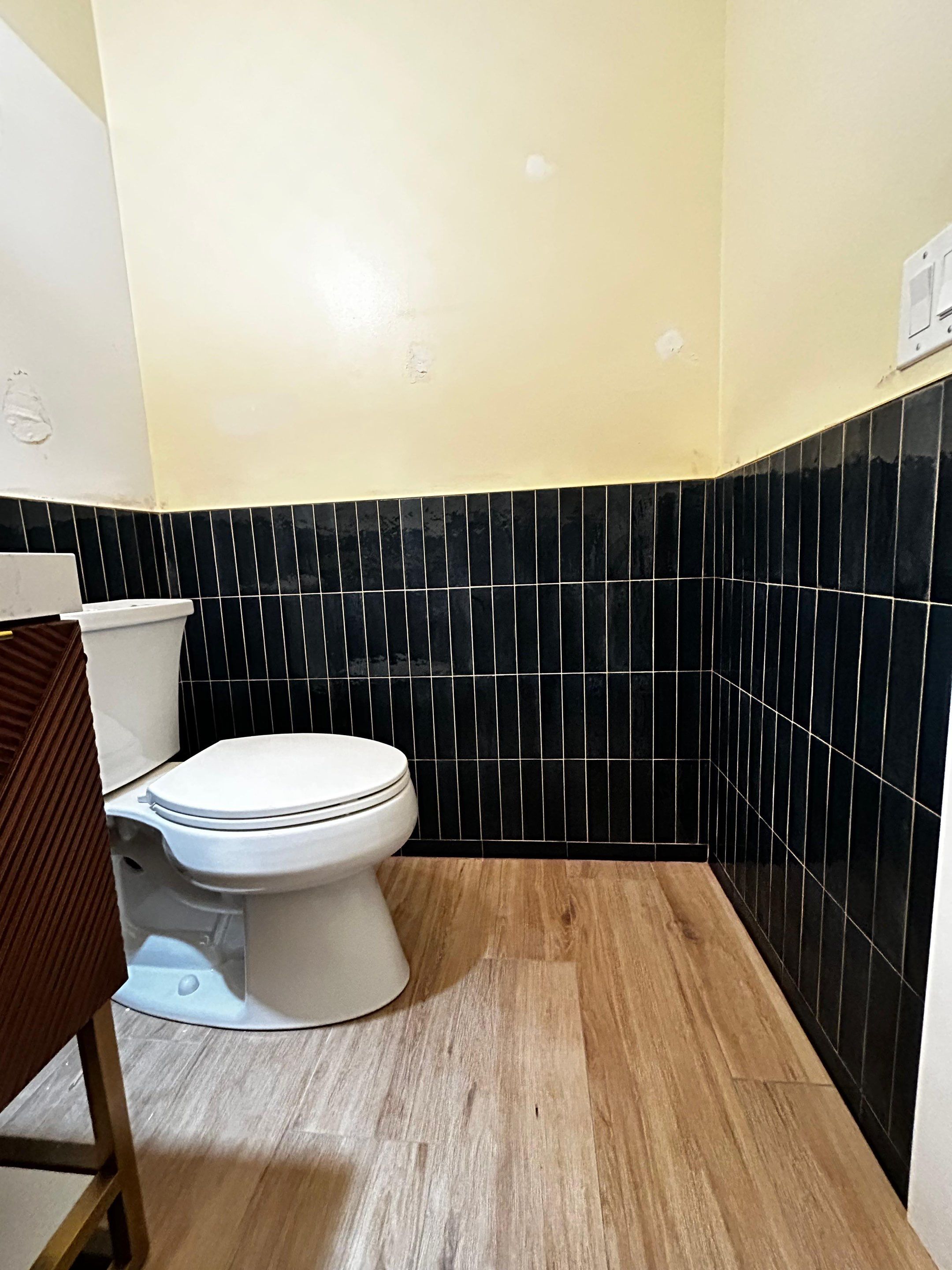 Master Bathroom, Main Floors & Powder Room - Delray Beach by Hevi Tile