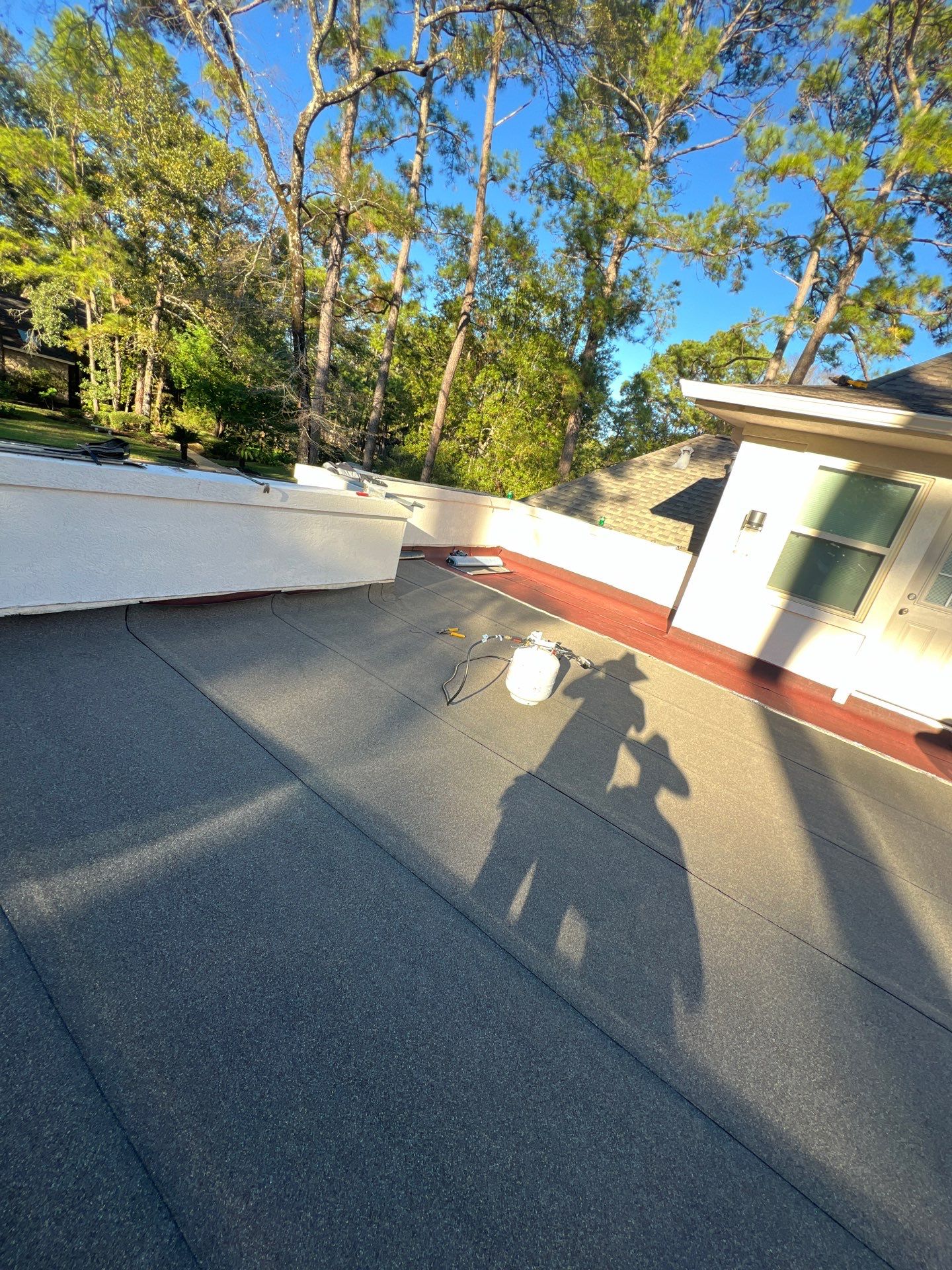 Roof Repair The Woodlands by Roof Repair Company
