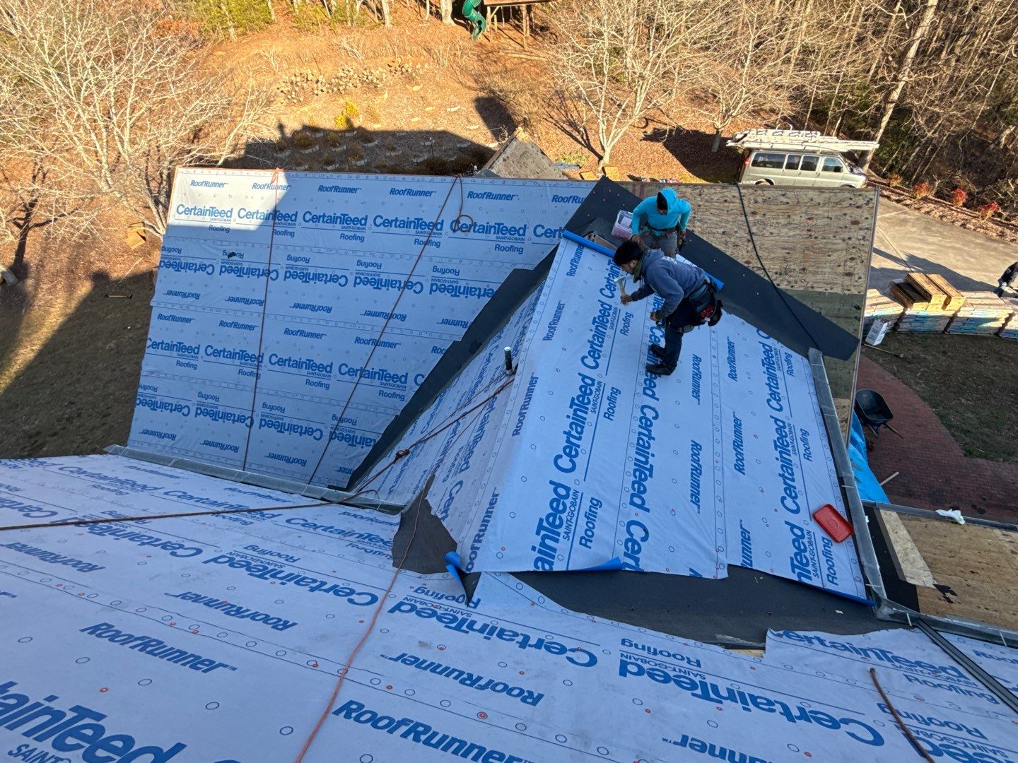 The Copes by United Contracting and Roofing