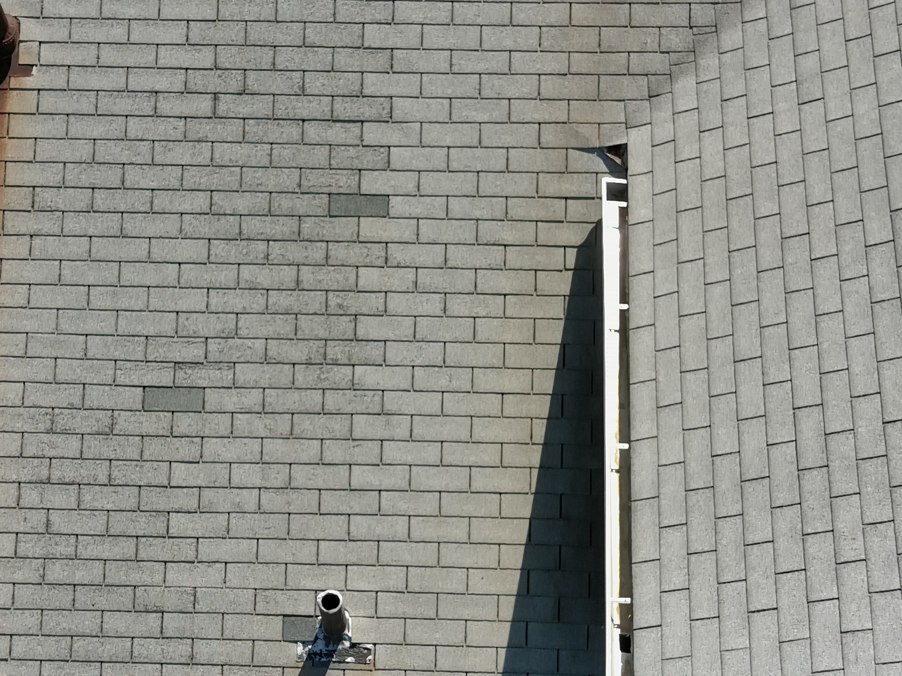 Commercial Roofing Installation using Performance Shingles by Mr. Roofer
