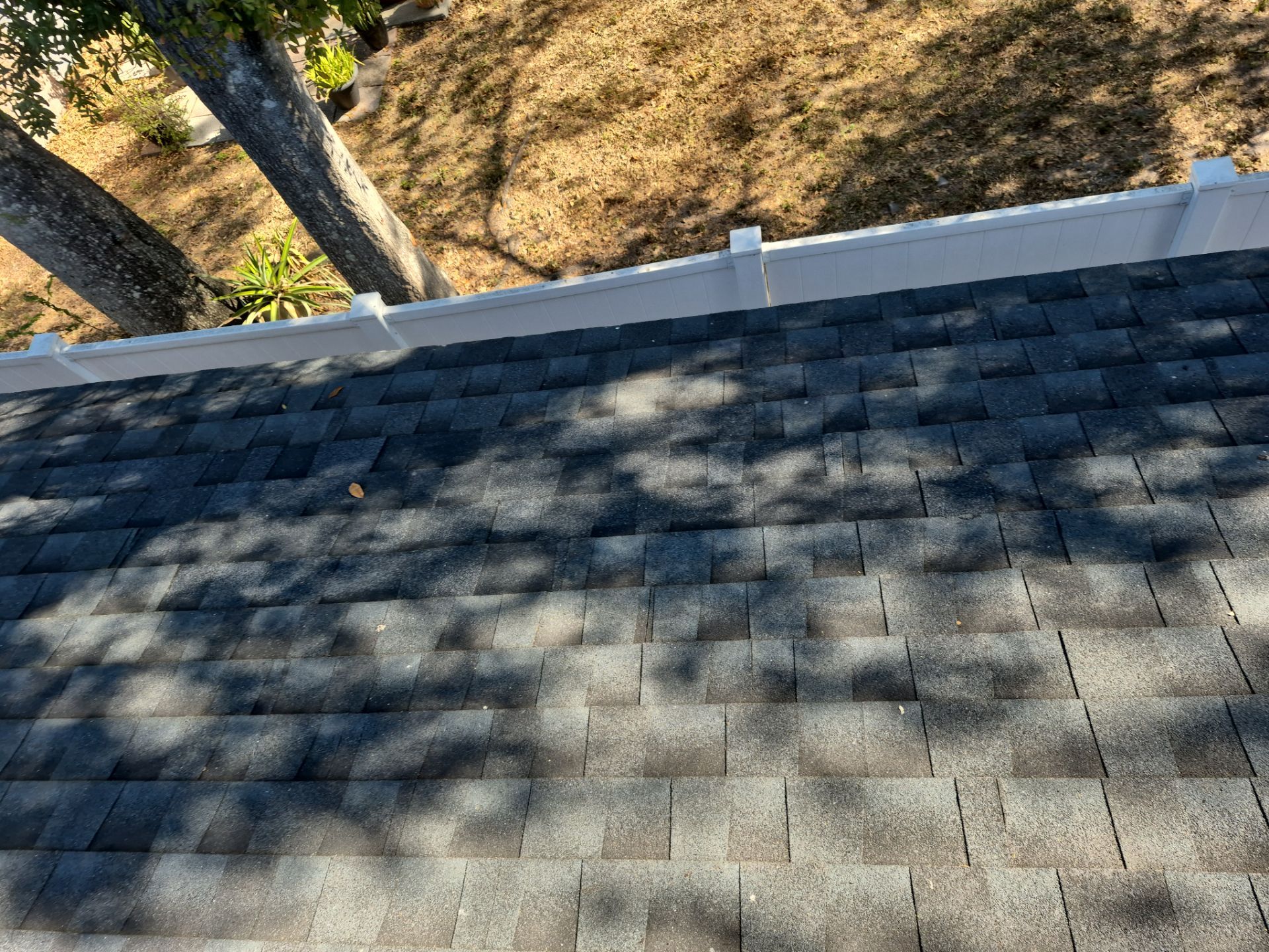 Project in St. Petersburg 33713 by Mitchell Roofing Company LLC