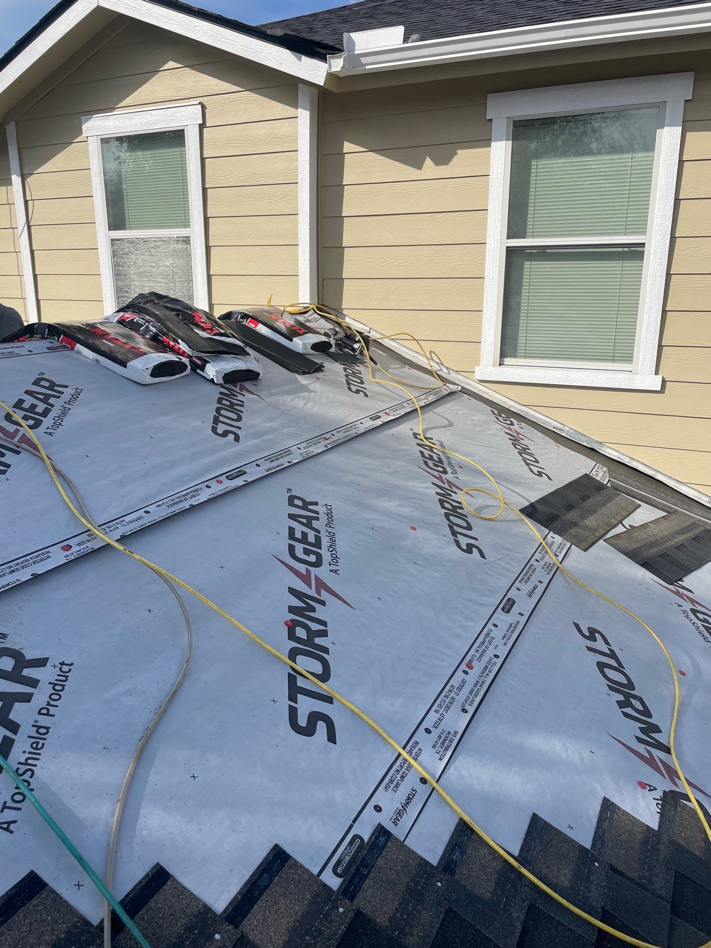 Roof Replacement Cypress by Roof Repair Company
