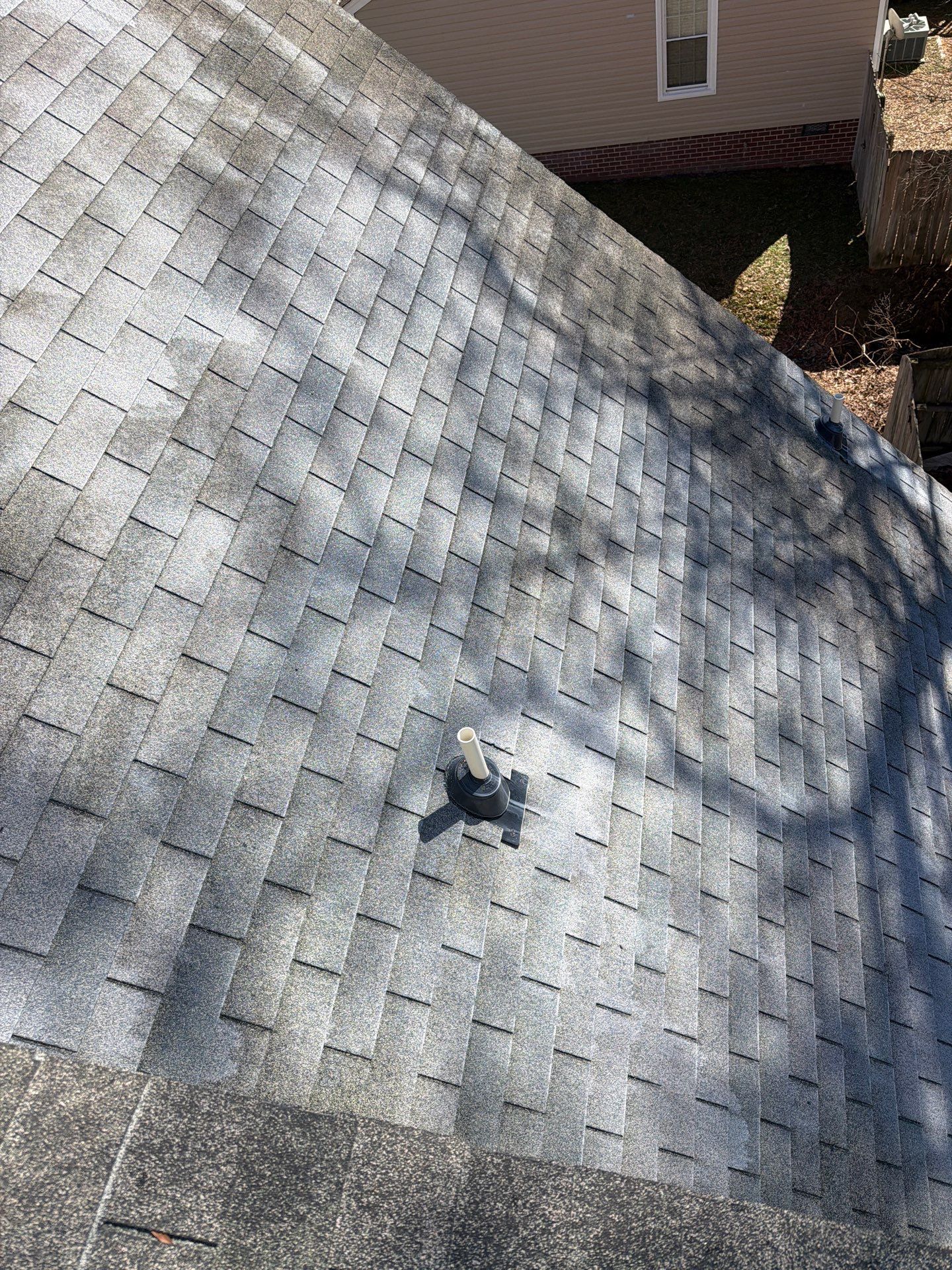 Project in Midlothian by Roof Maxx of Midlothian