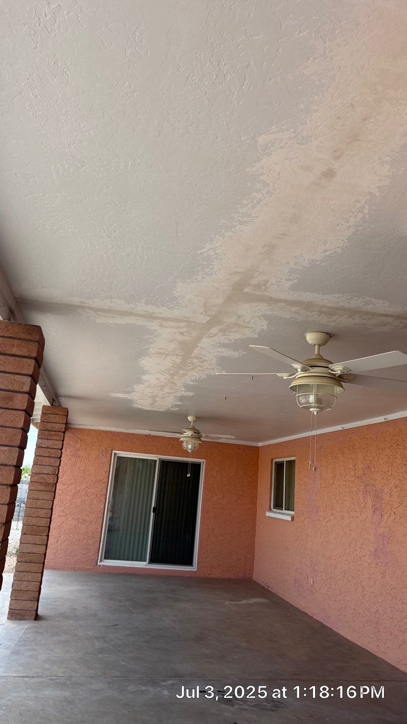 Exterior Painting - Buckeye by Crash of Rhinos Painting & Garage Floors