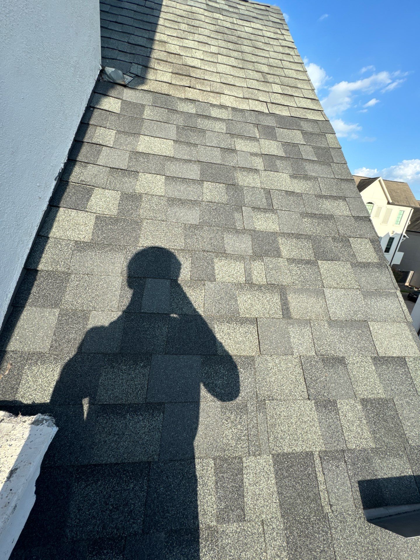 Residential Roofing Repair using Owen's Corning Duration (Lifetime) Shingles by Roof Repair Services LLC