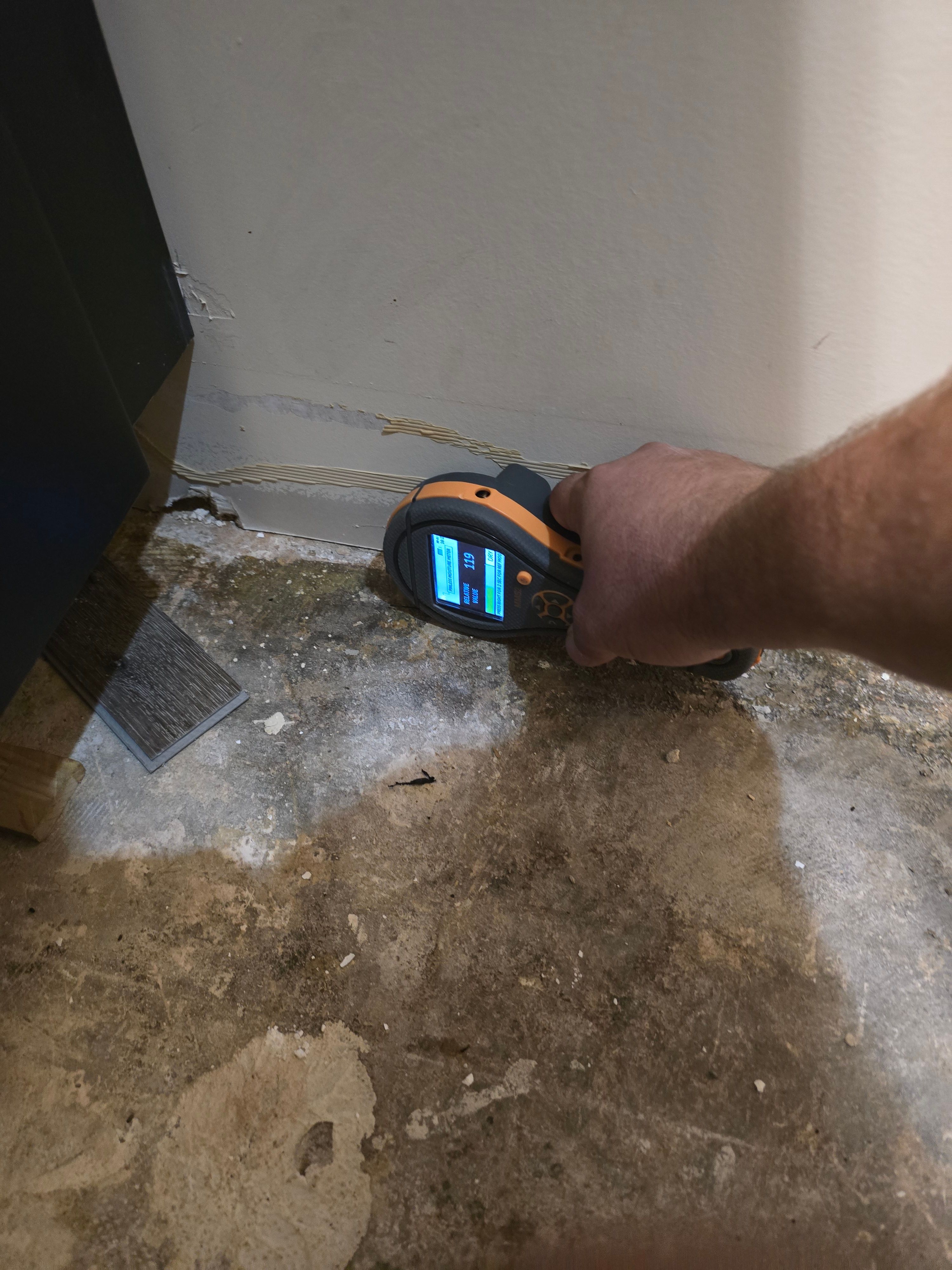 Commercial Flooding by Serenity Restoration