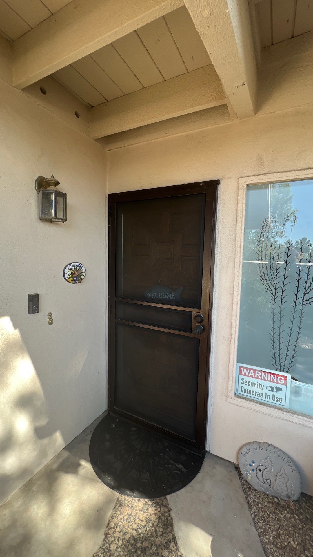 Ranch / Parapet Style; Single Family Home by Crash of Rhinos Painting & Garage Floors