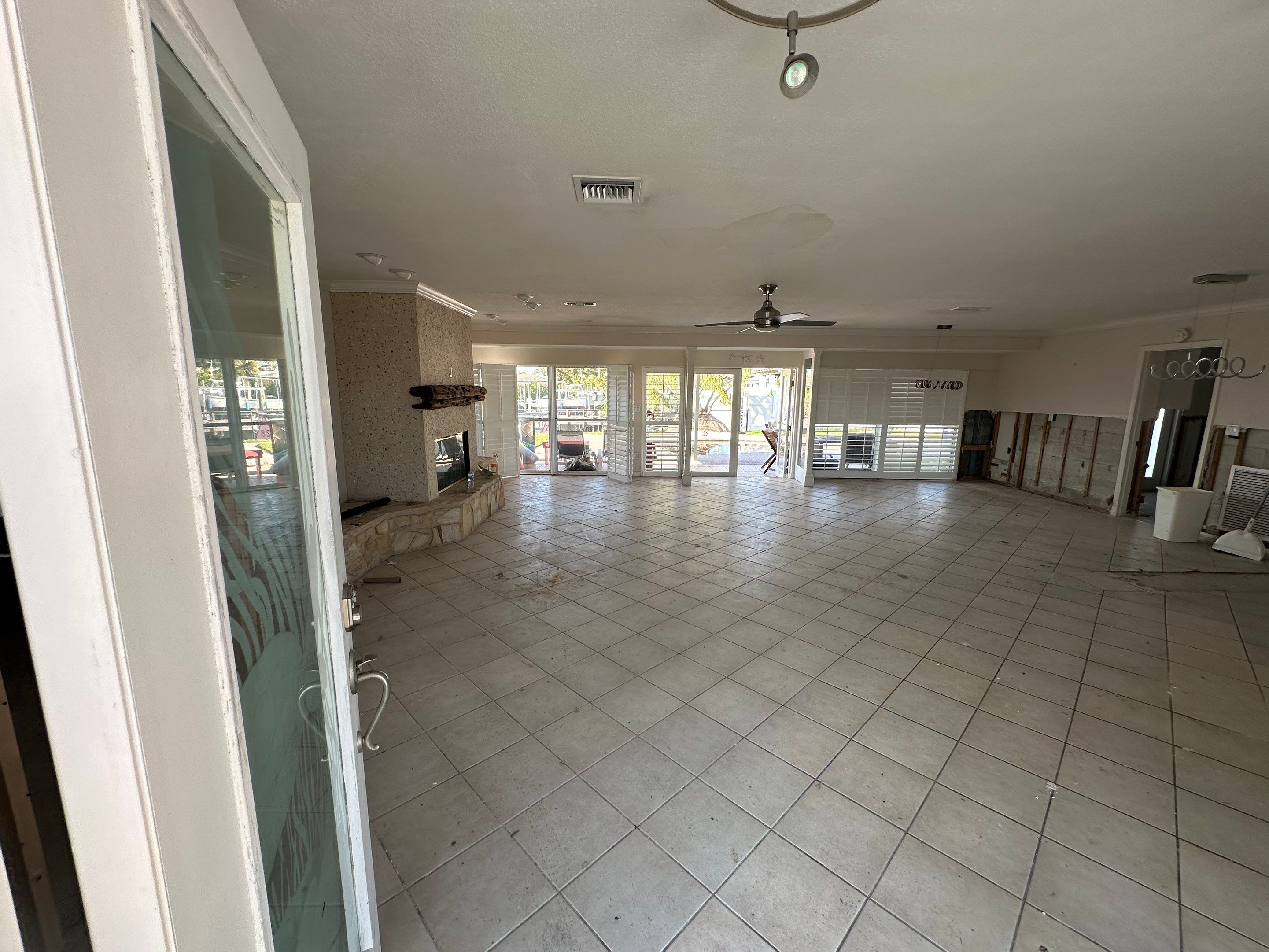 Water Damage Claim in St. Petersburg by FLAPA & KeyStone