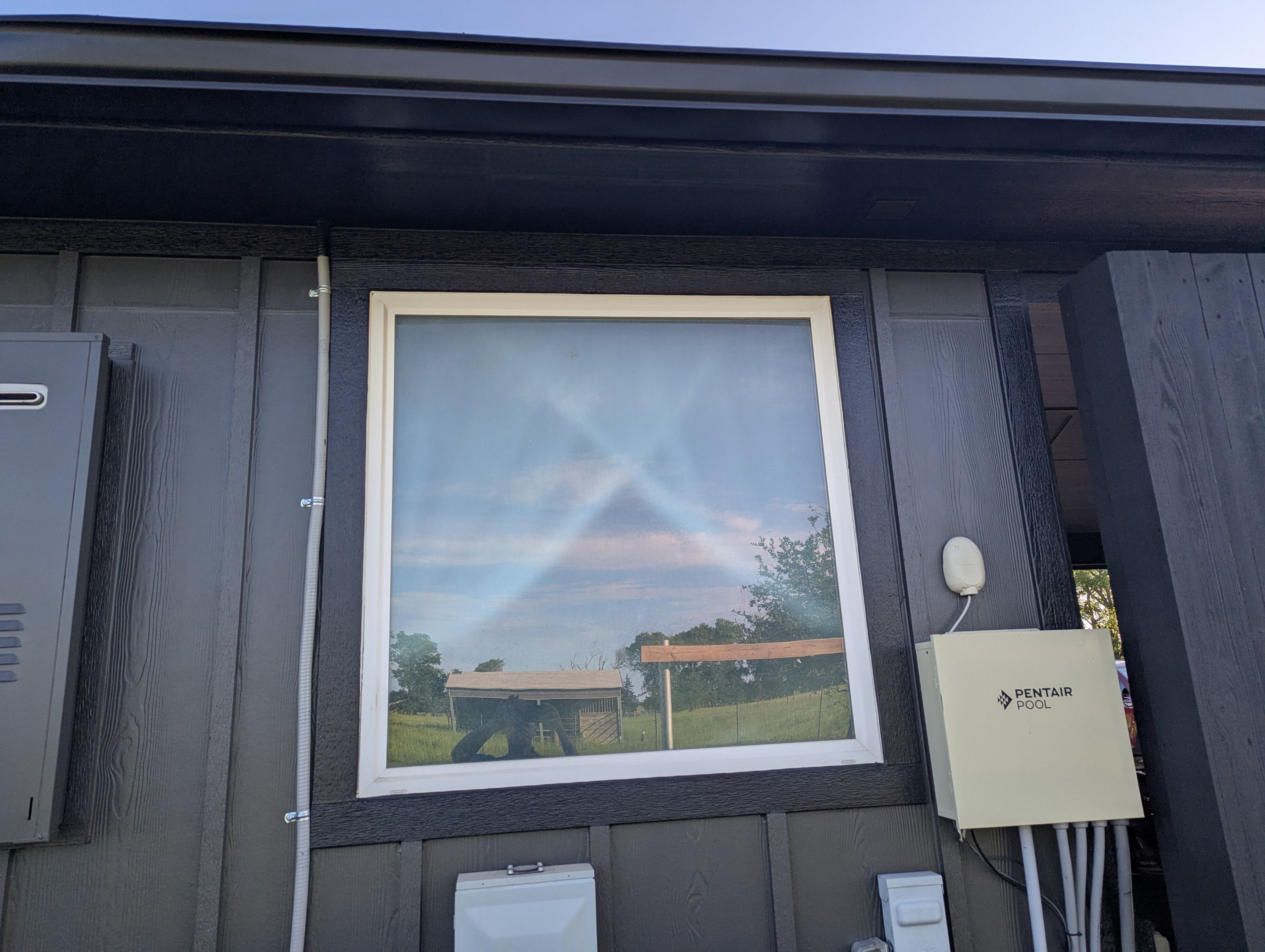 A Complete Exterior Repaint in Edgewood, TX by Quality Coats Painting