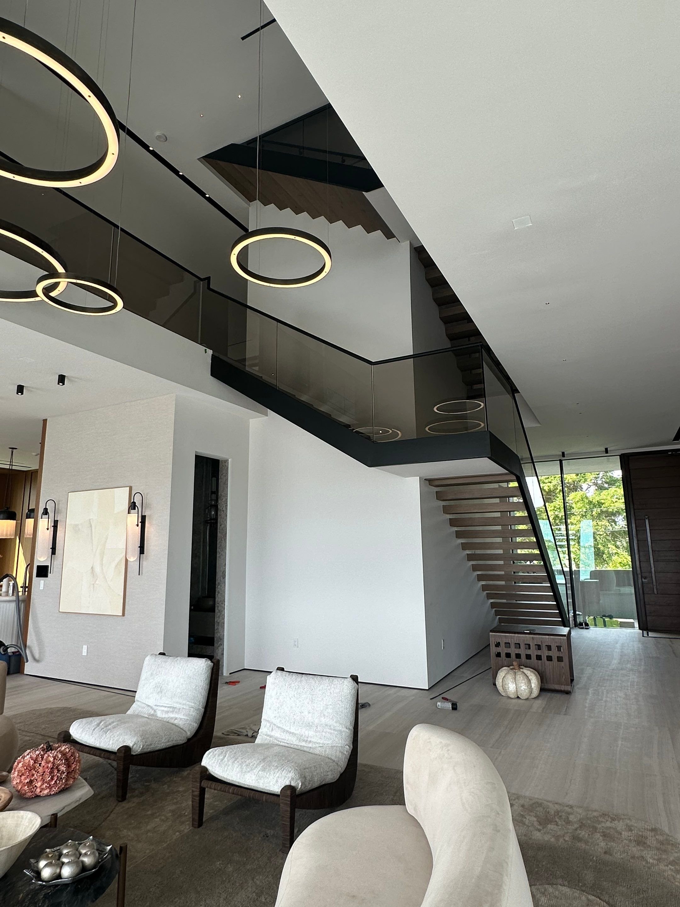 Custom Home in Miami by Toledo Iron Works