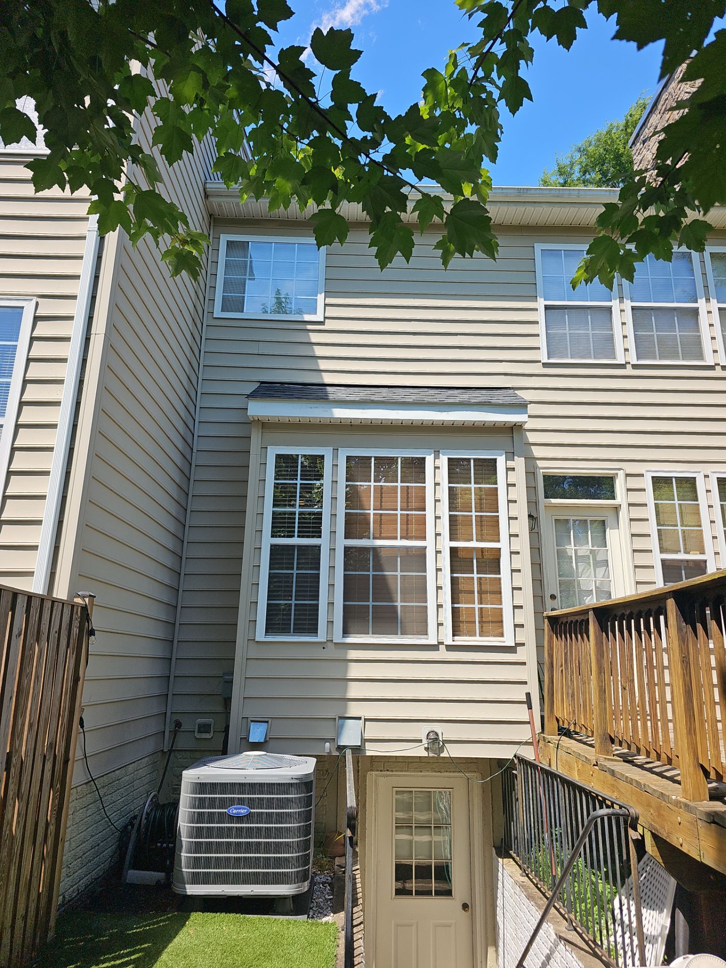 Roof Replacement - Moire Black by Winchester Roofing