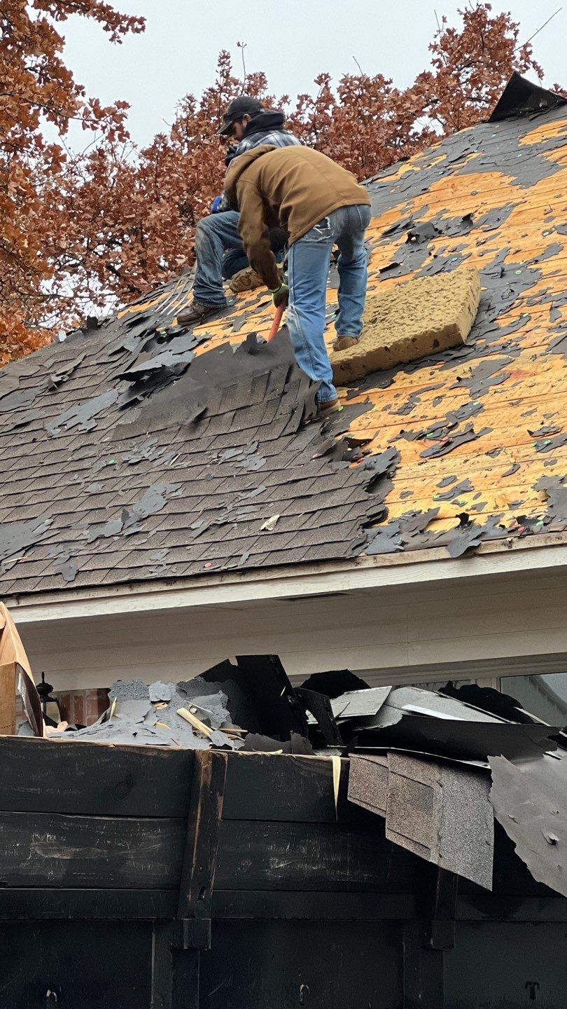 Residential Roofing Installation using GAF Armor Shield II by A & H Roofing and Contracting