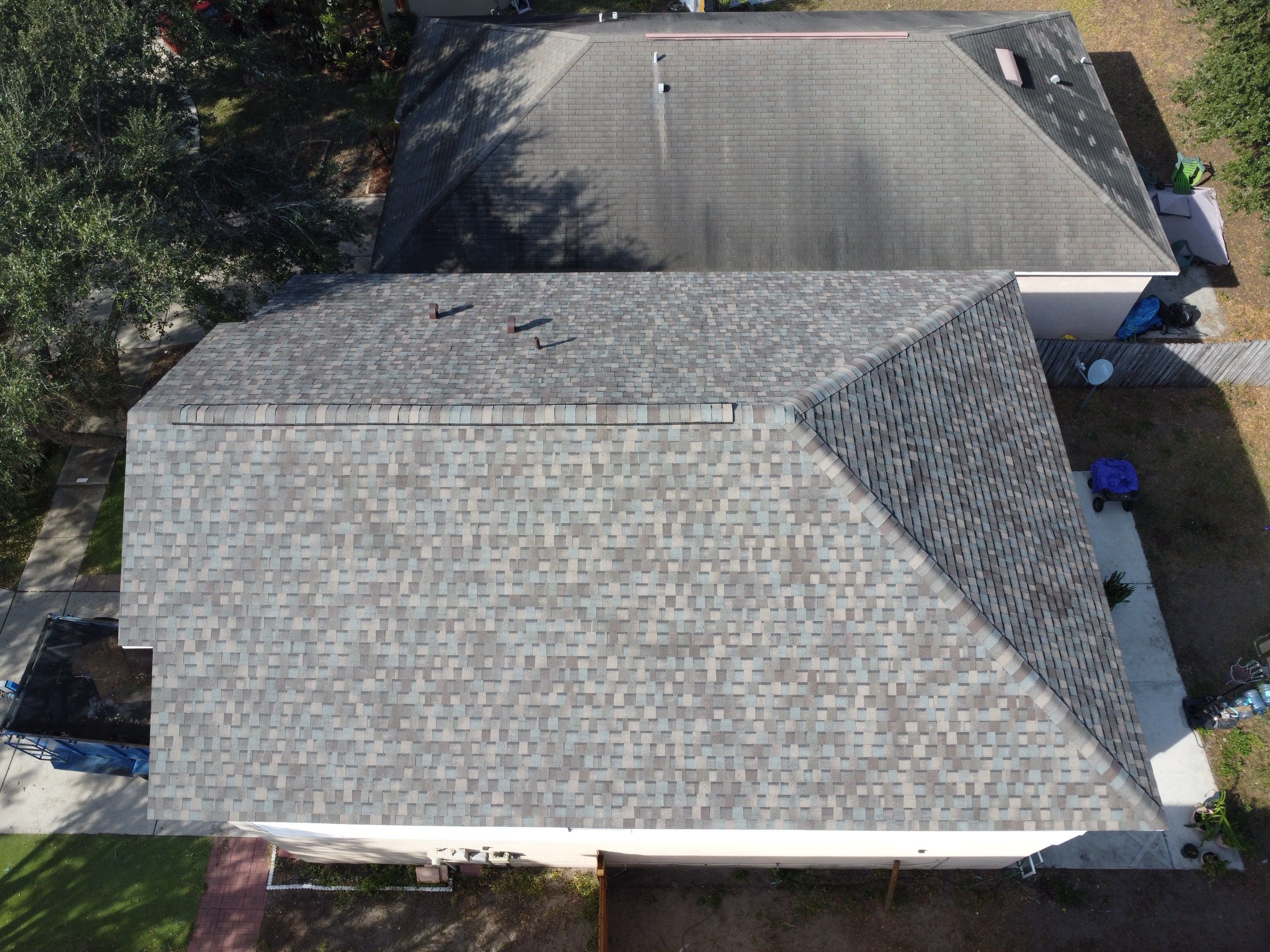 Roof Replacement in Riverview, FL by Steadfast Roofing