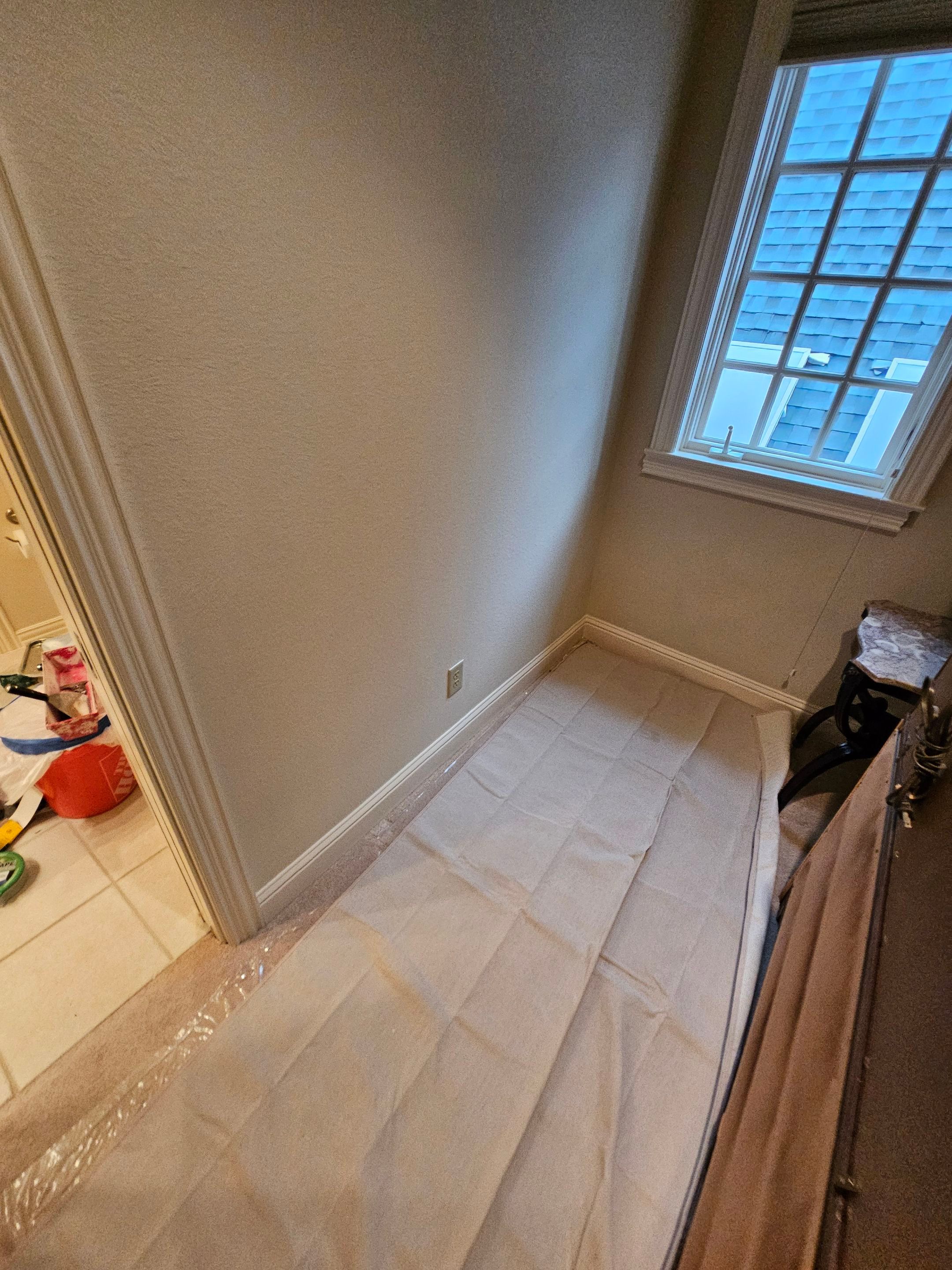 Exterior & interior paint, Garage door repairs, roof replacement & leak repairs by EL-GC LLC 