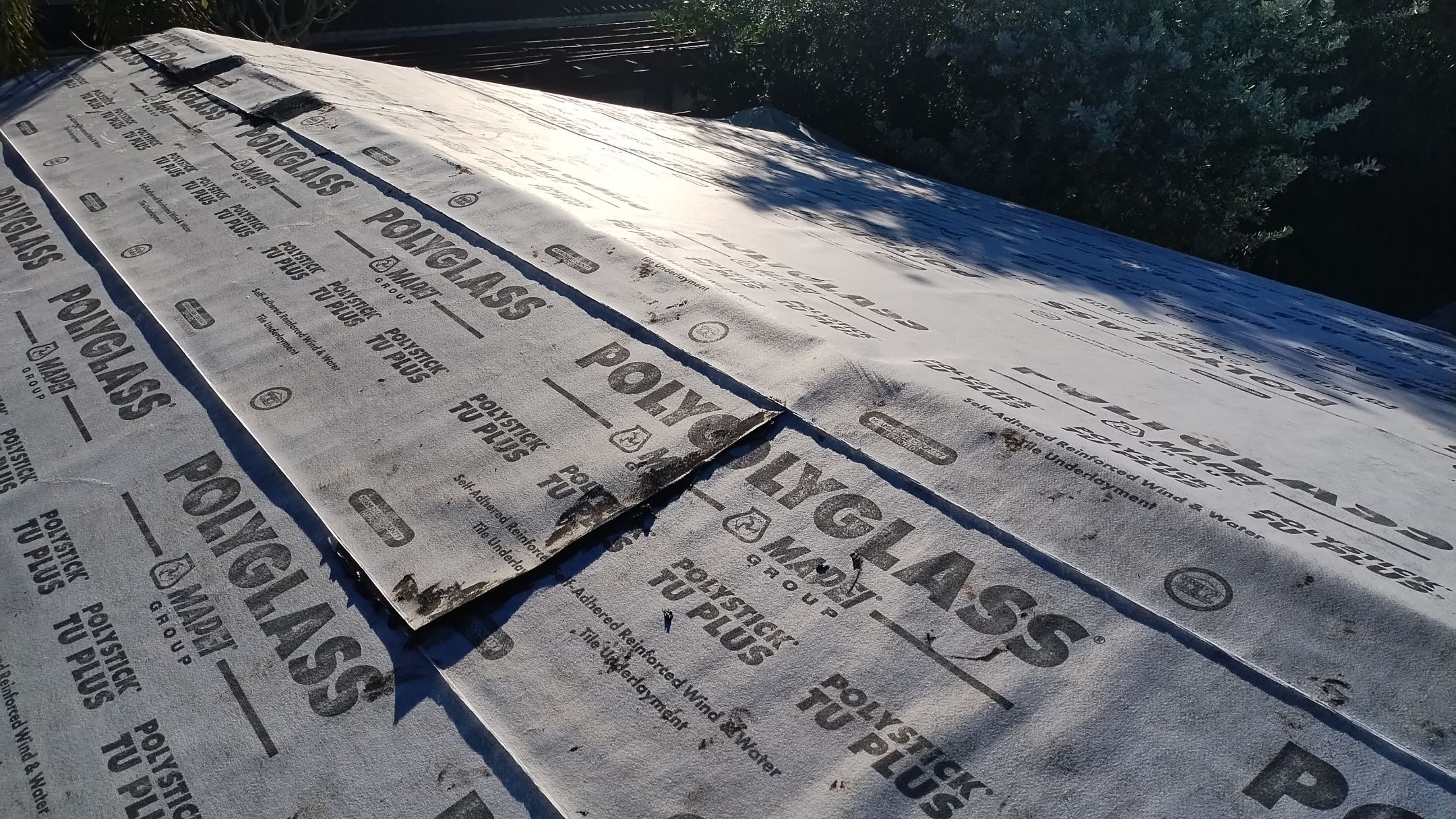 Residential Roofing Installation using WestLake Roofing Tile by BLUES BROTHERS CONSTRUCTION CORP