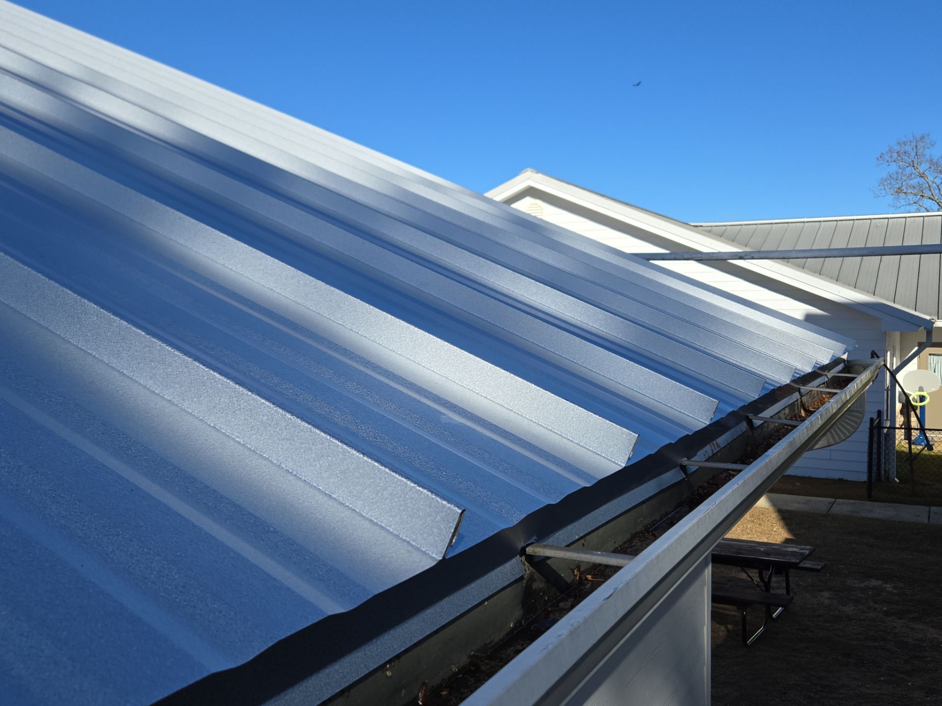 Metal Roof Installation in Dadeville by NANOROOF Alabama